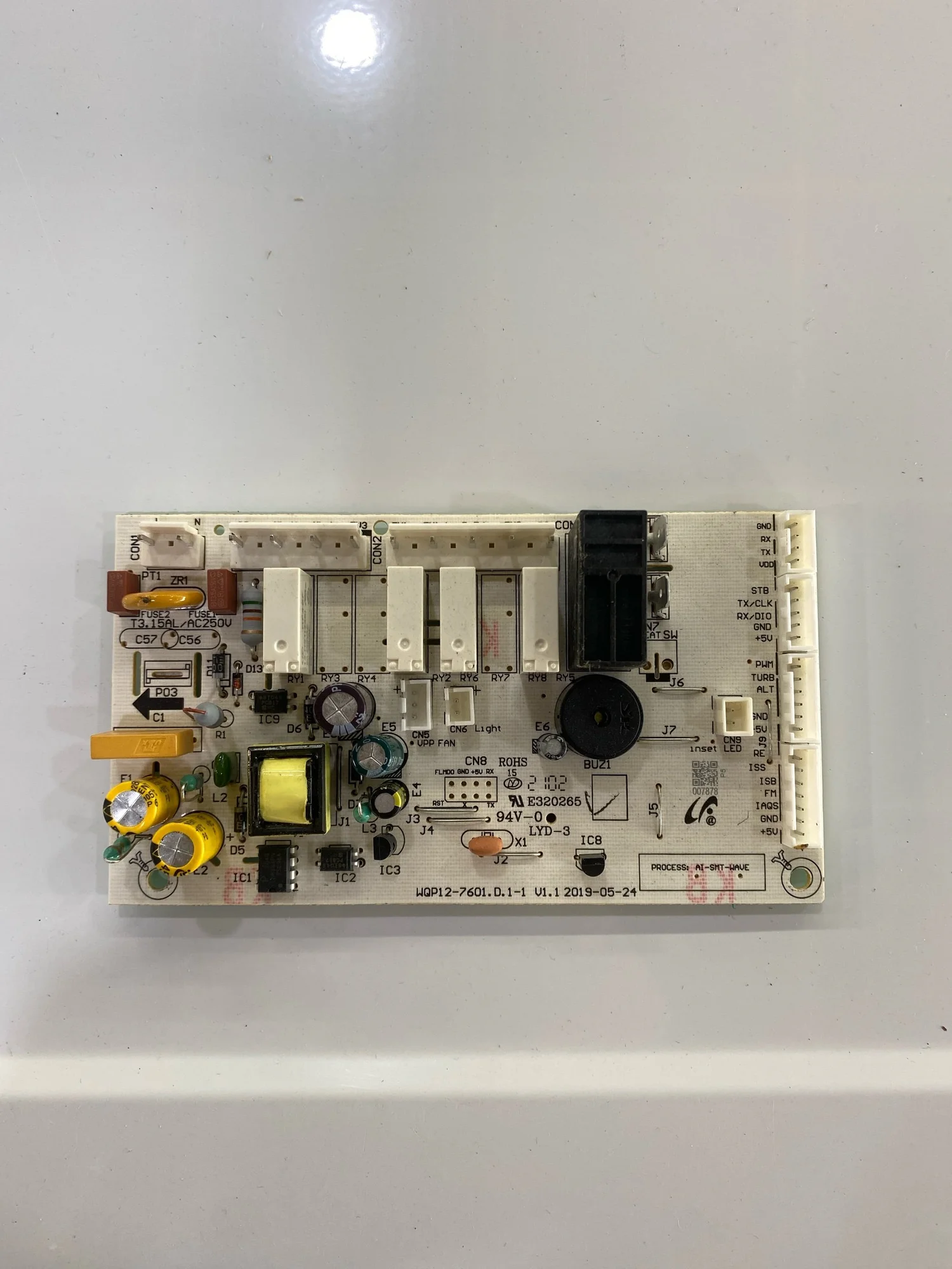 WQ12-7601. D. 1-1