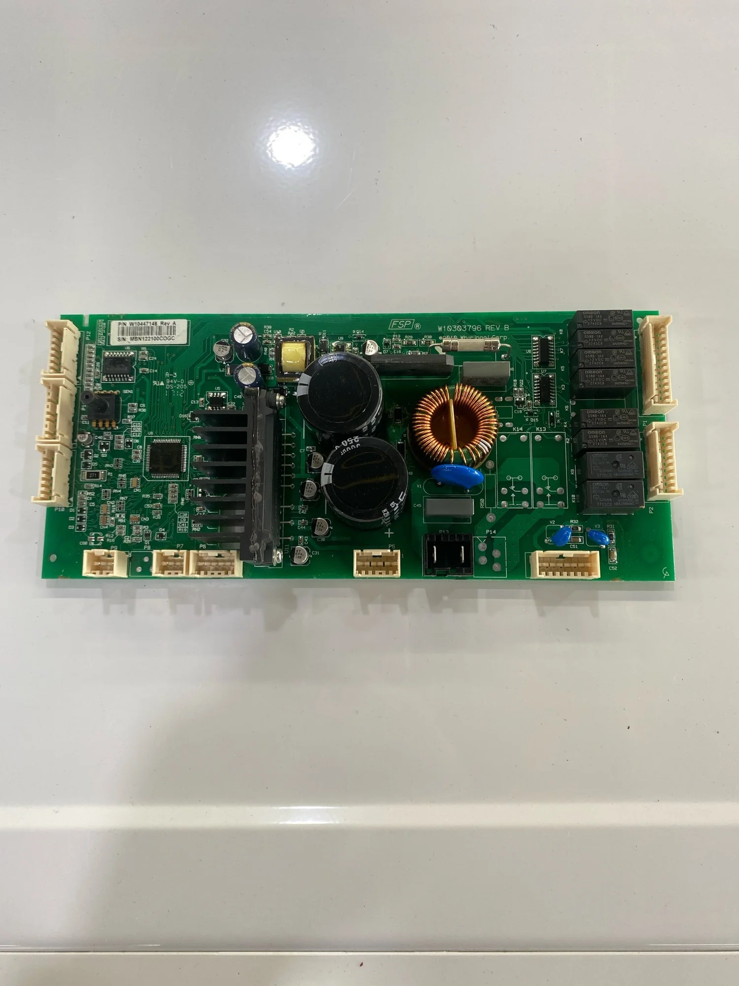 W10447146 Rev A