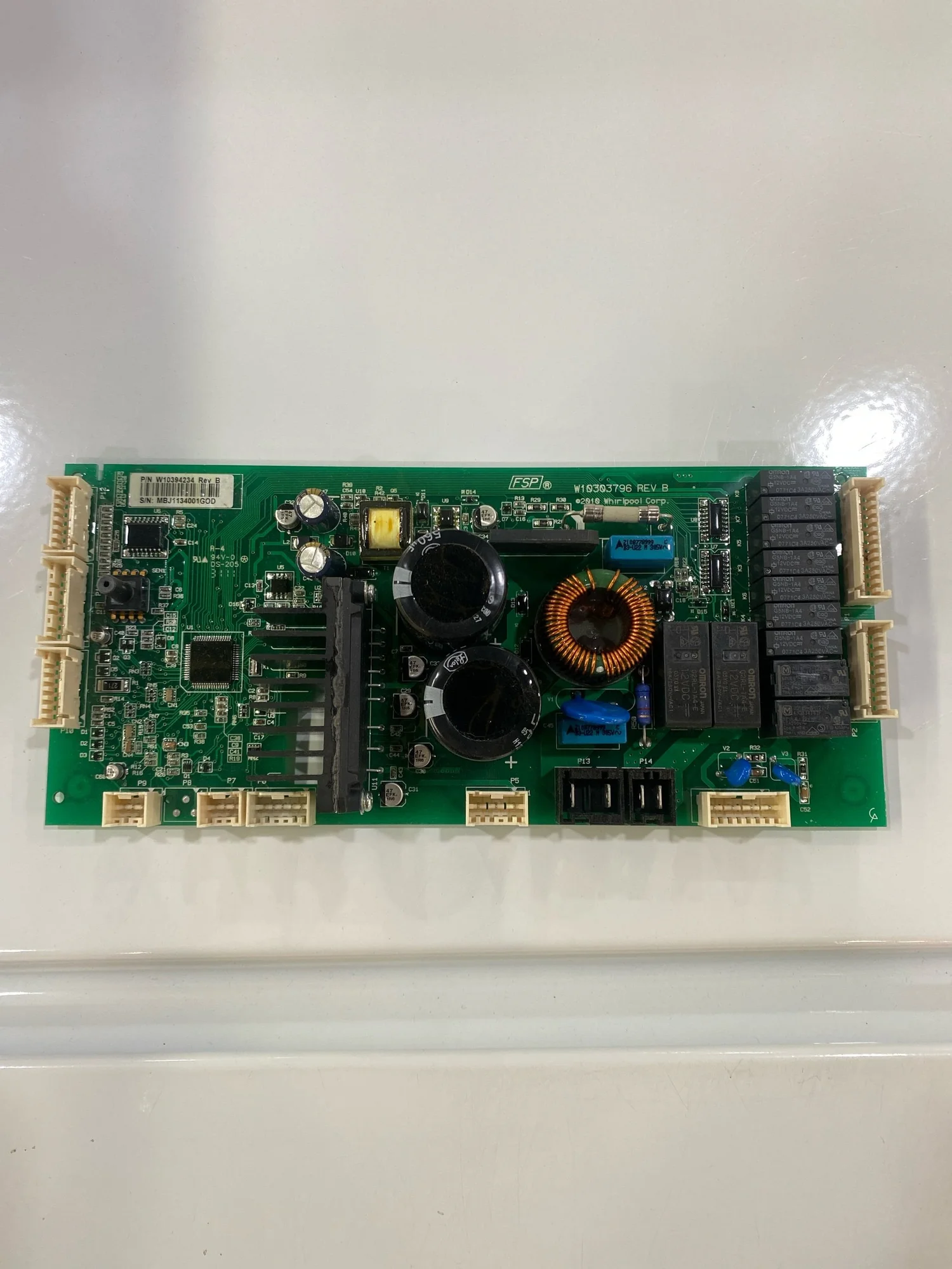 W10394234 Rev B