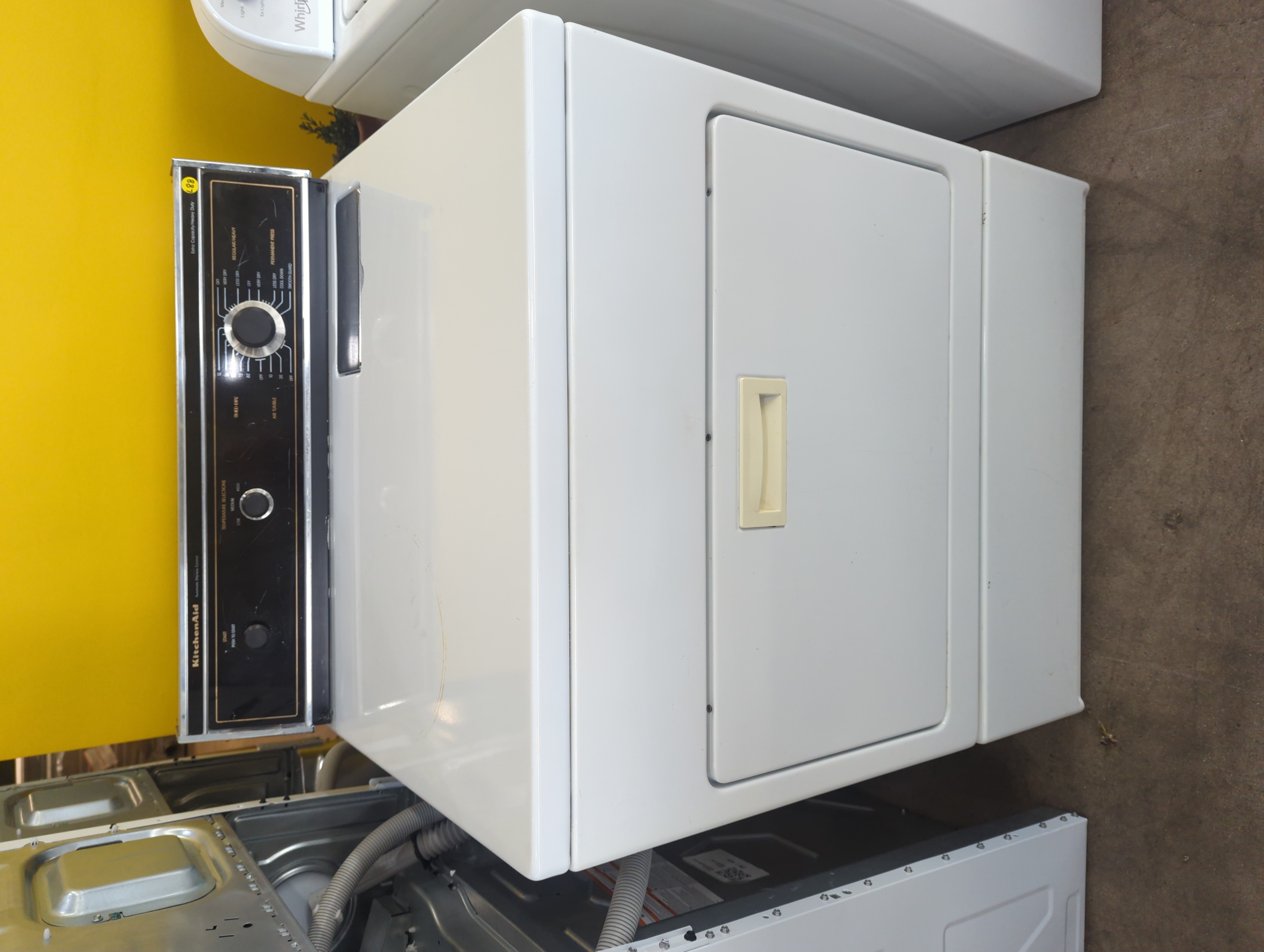 KitchenAid Gas Dryer