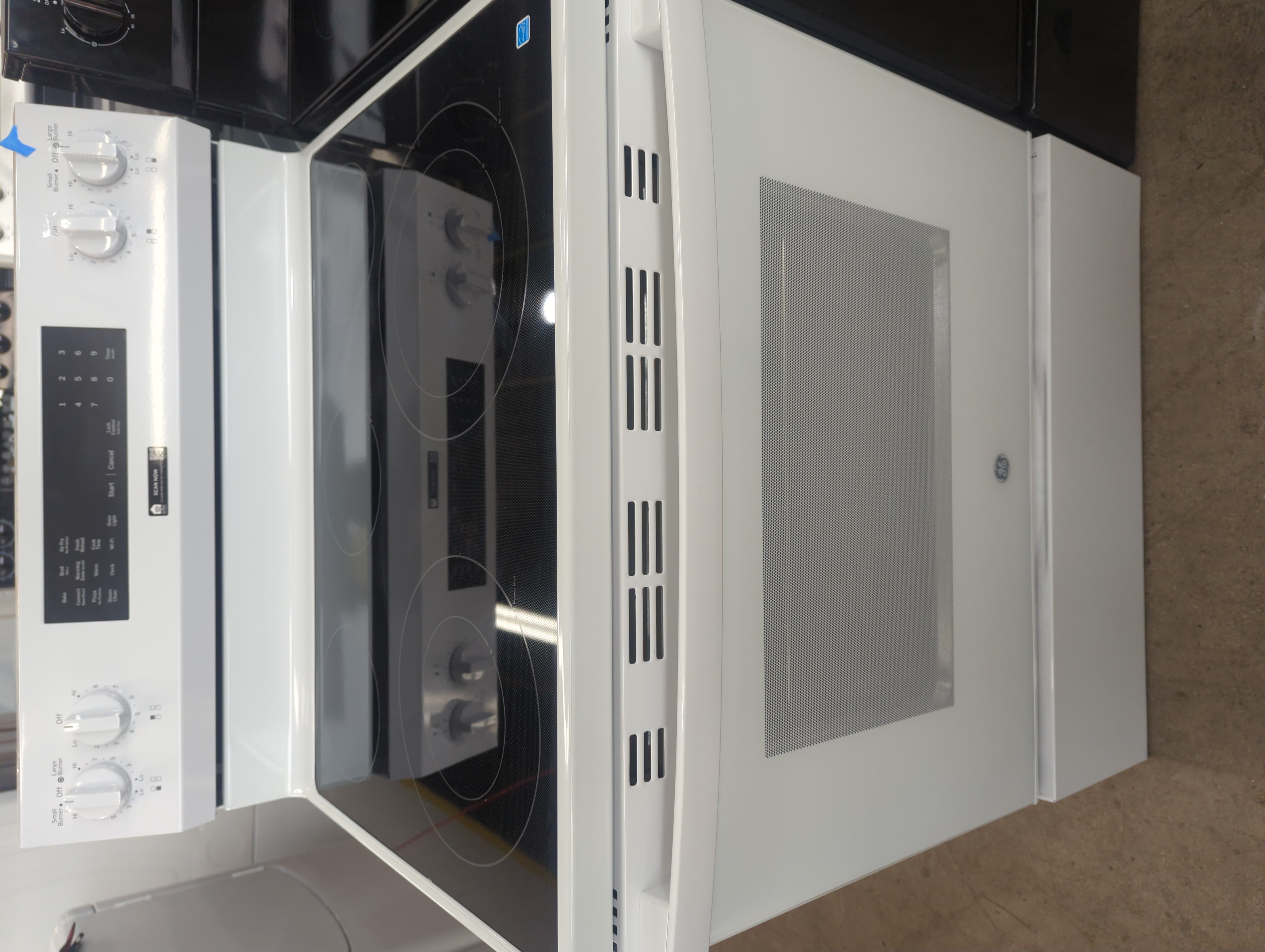 GE Electric Range