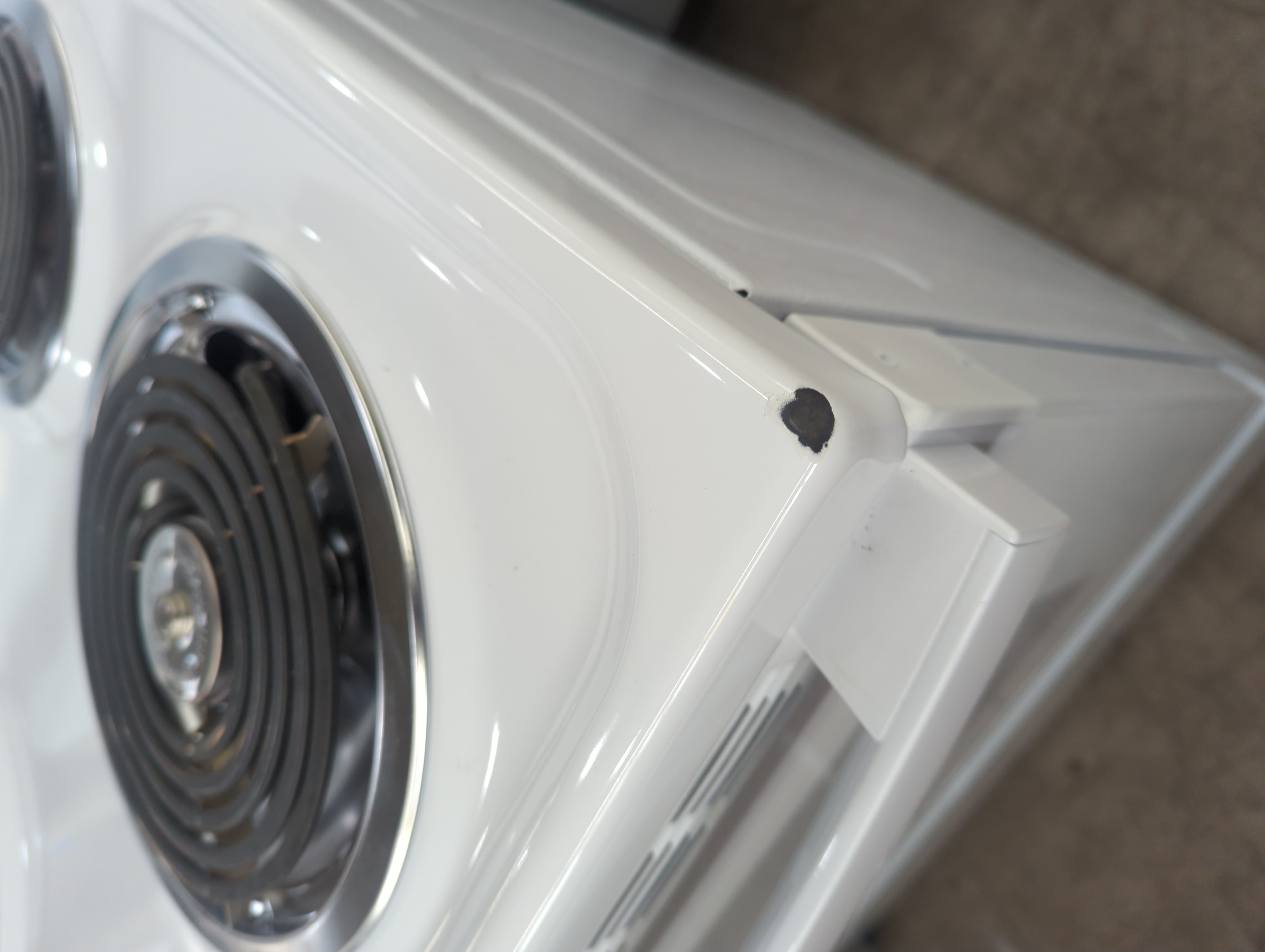 GE Electric Range