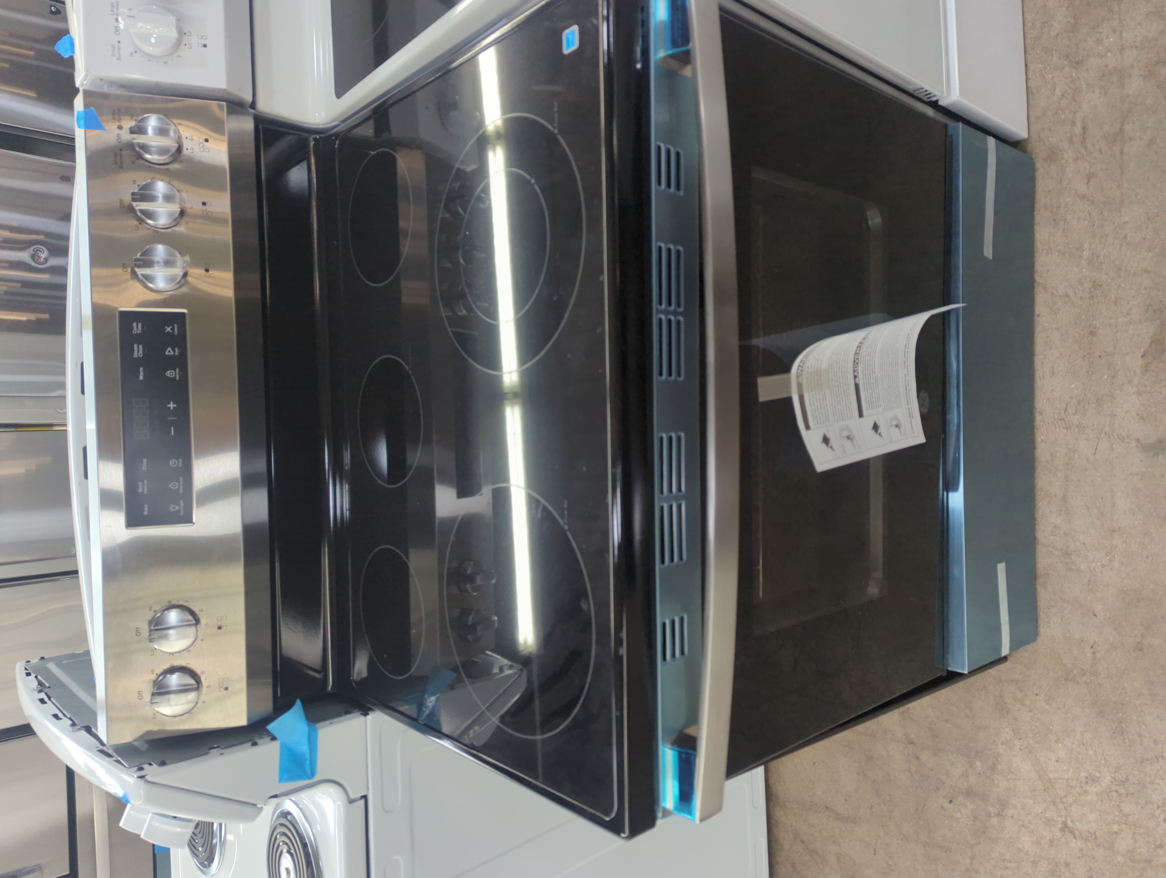 GE Electric Range