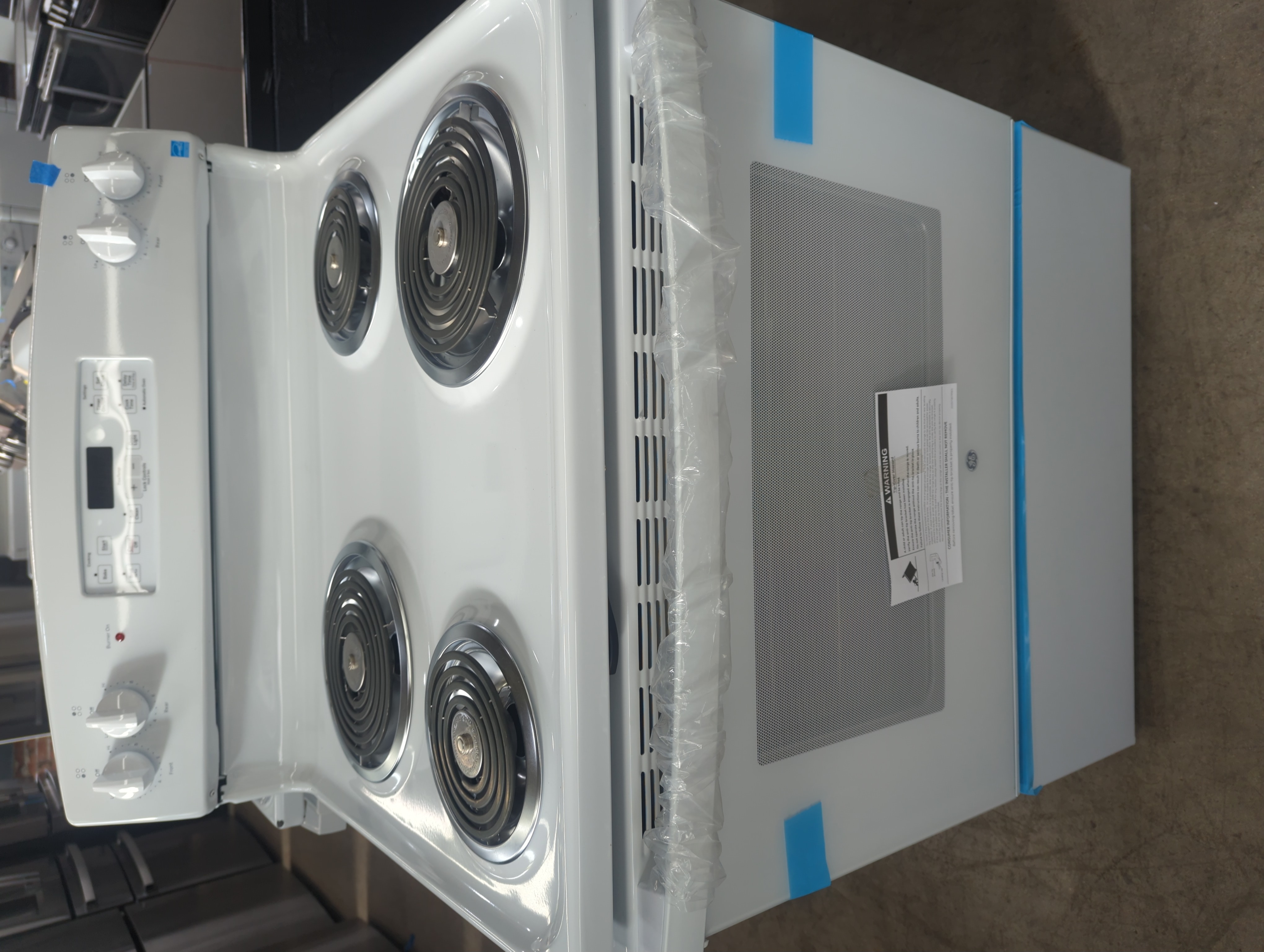 GE Electric Range