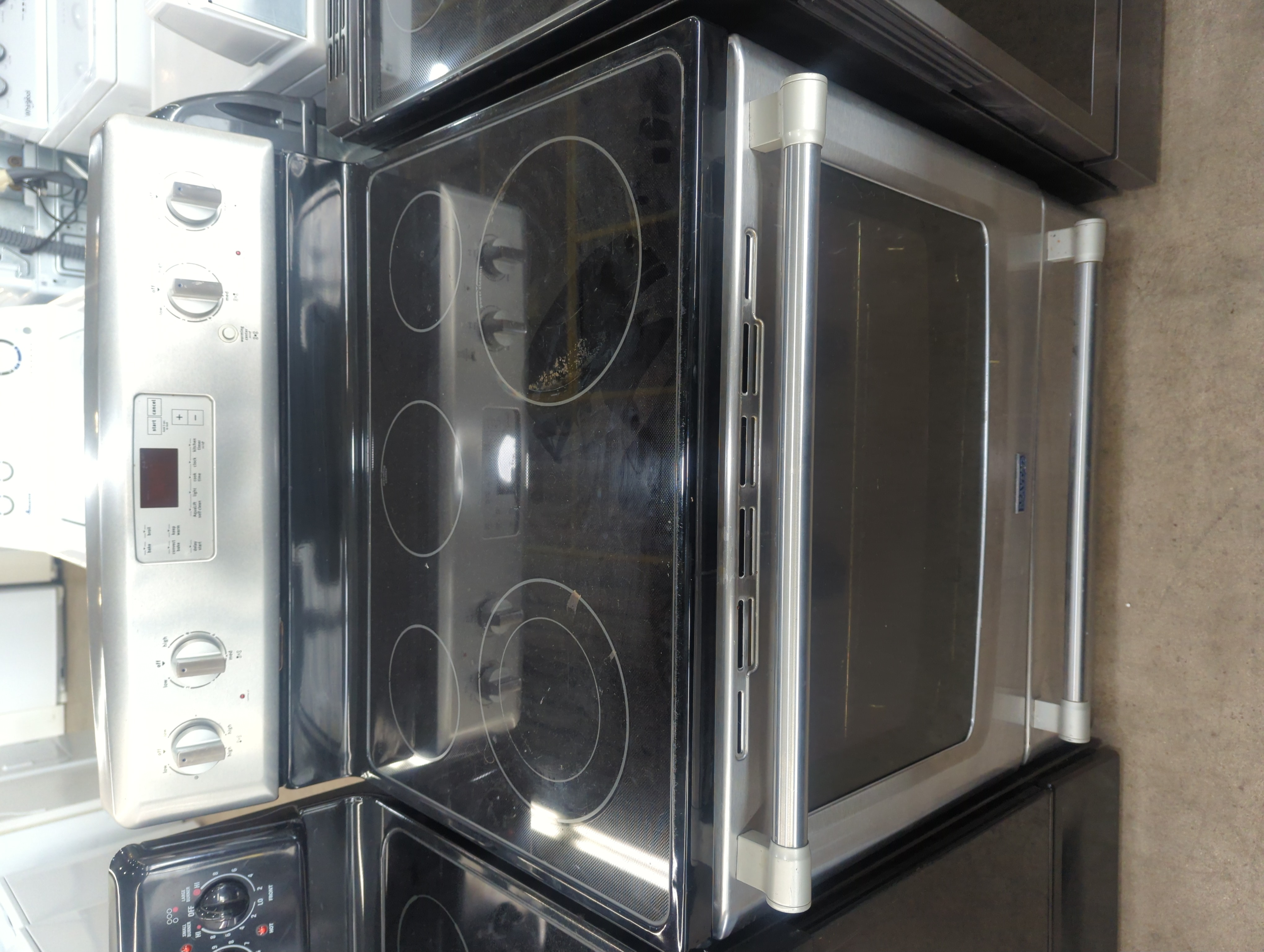Maytag Electric Range