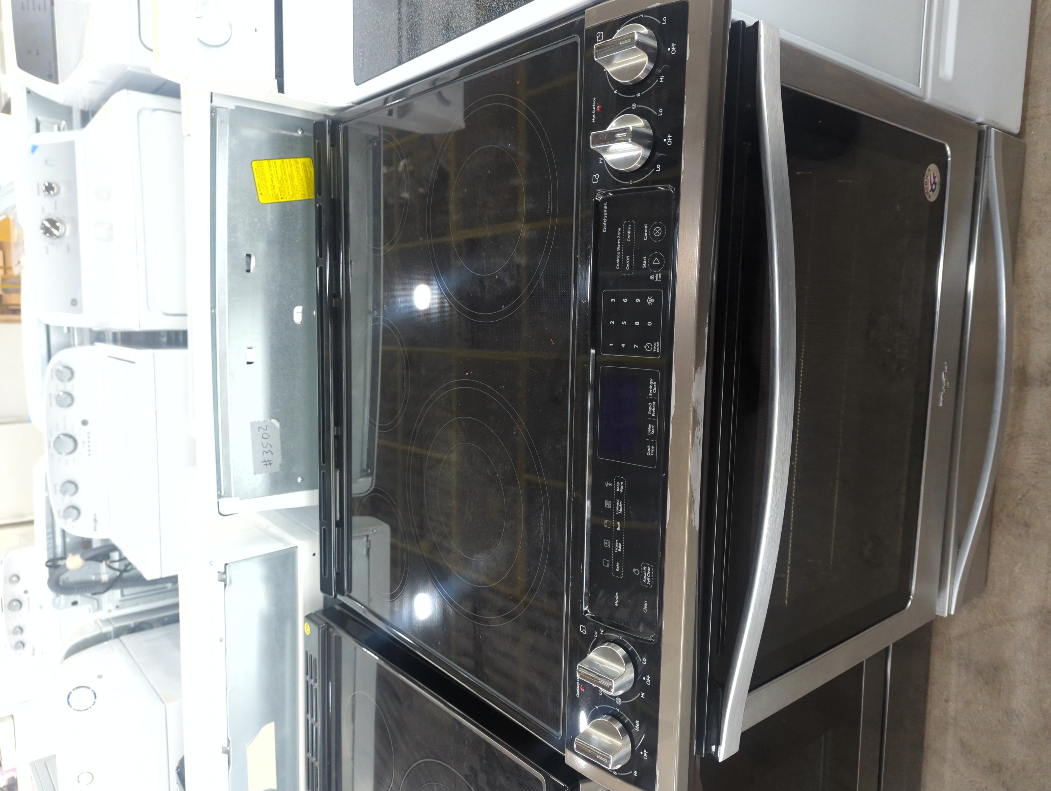 Whirlpool Electric Range
