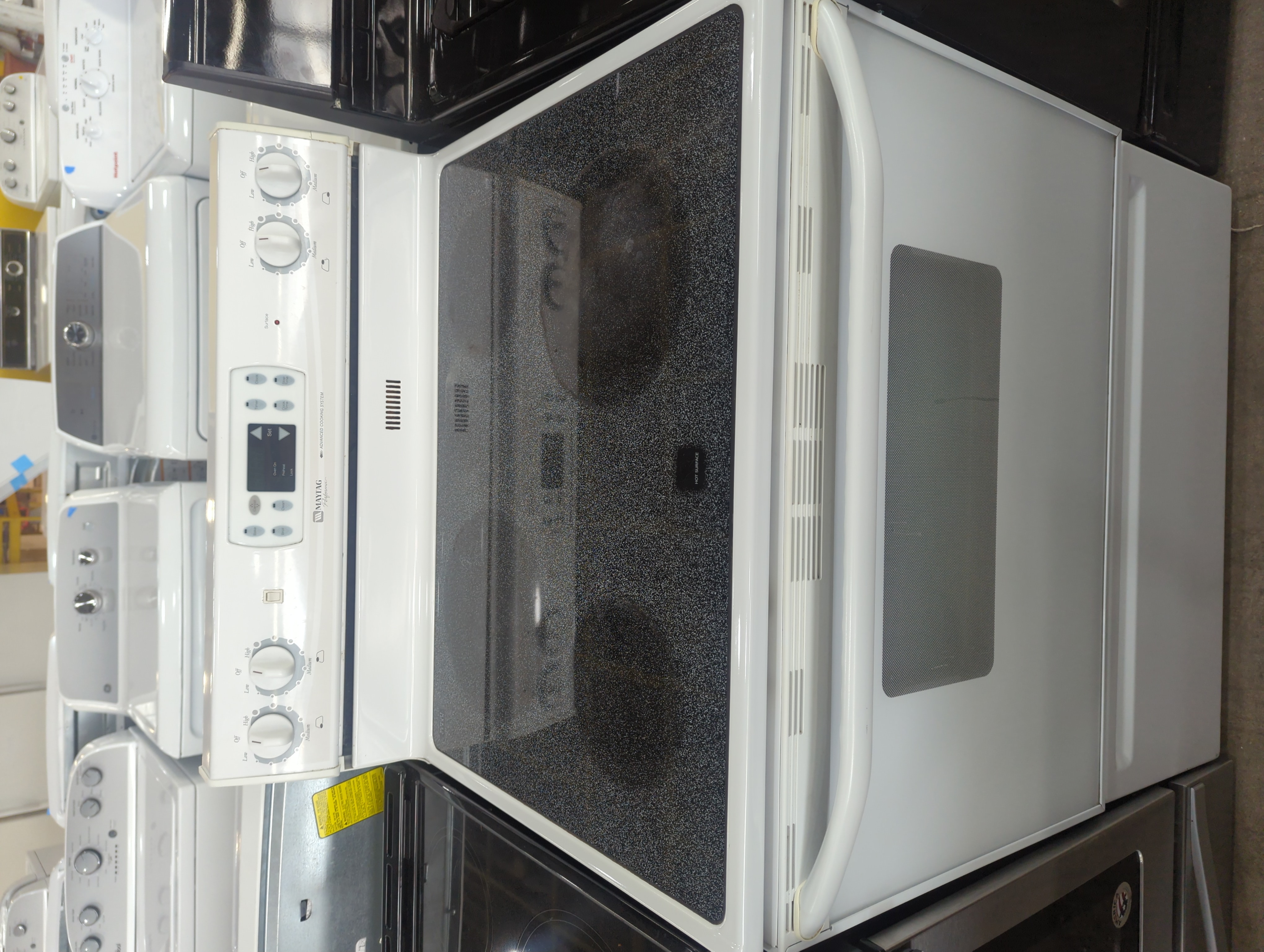 Maytag Electric Range