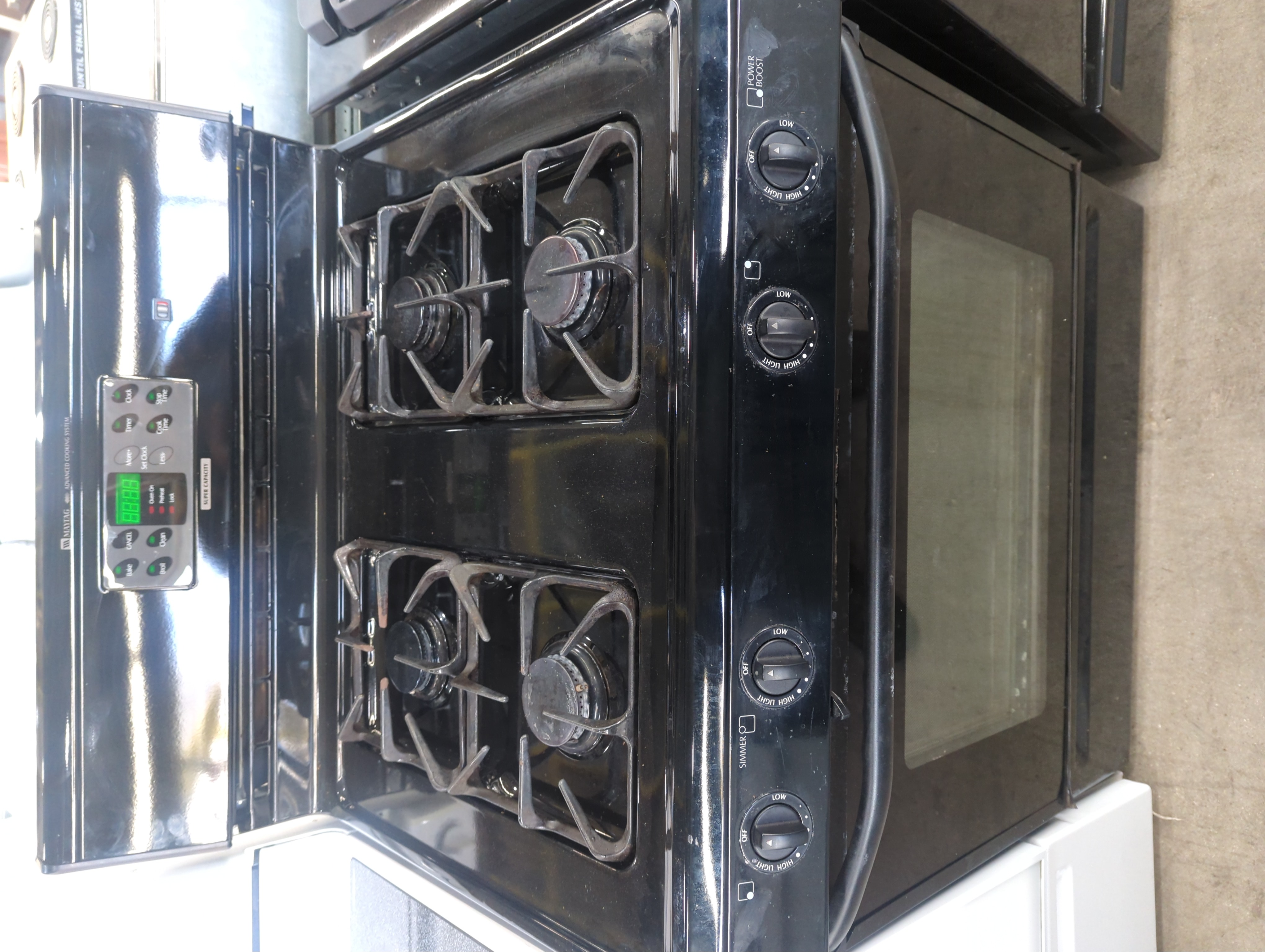 Maytag Gas Range