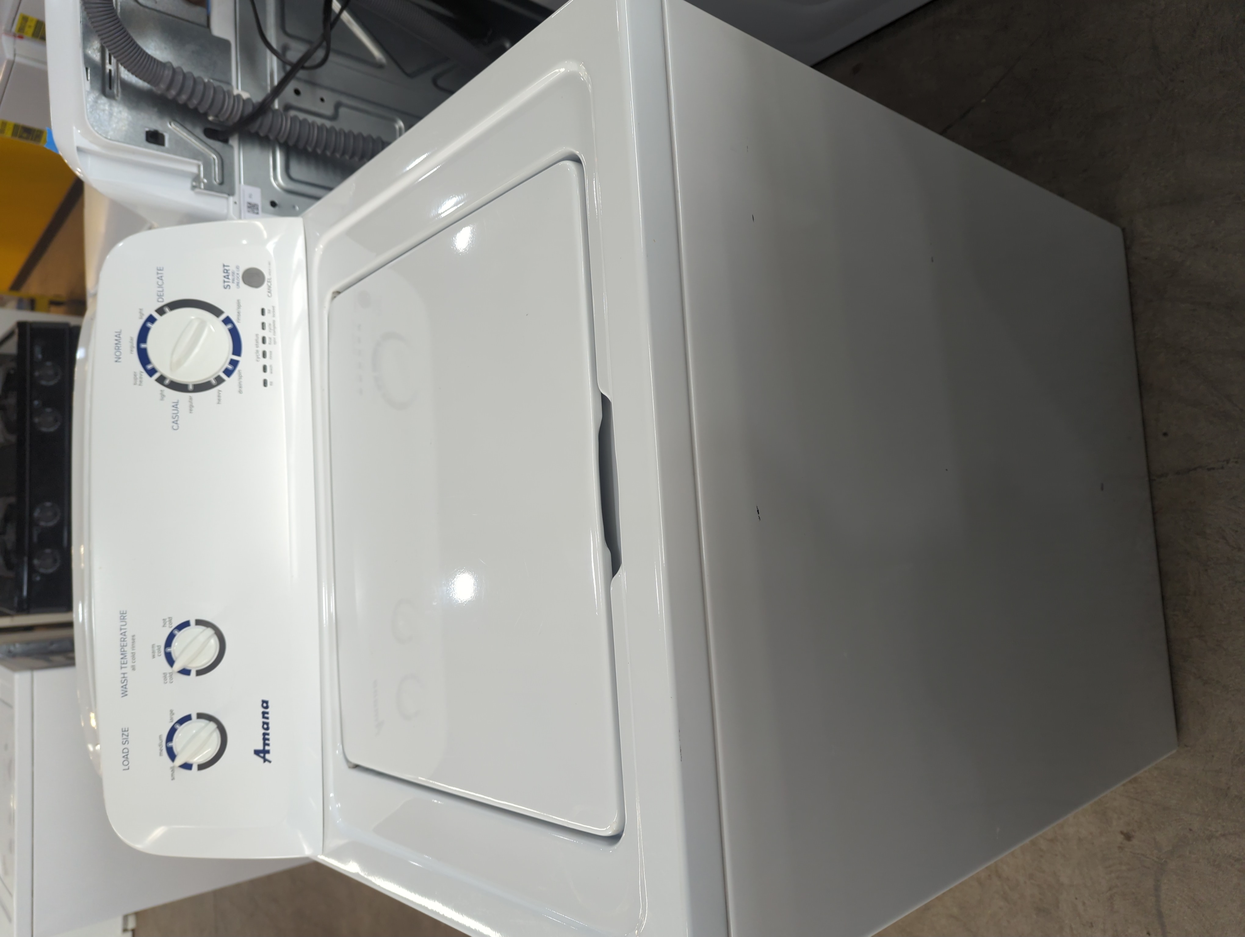 Amana Top-Load Washer