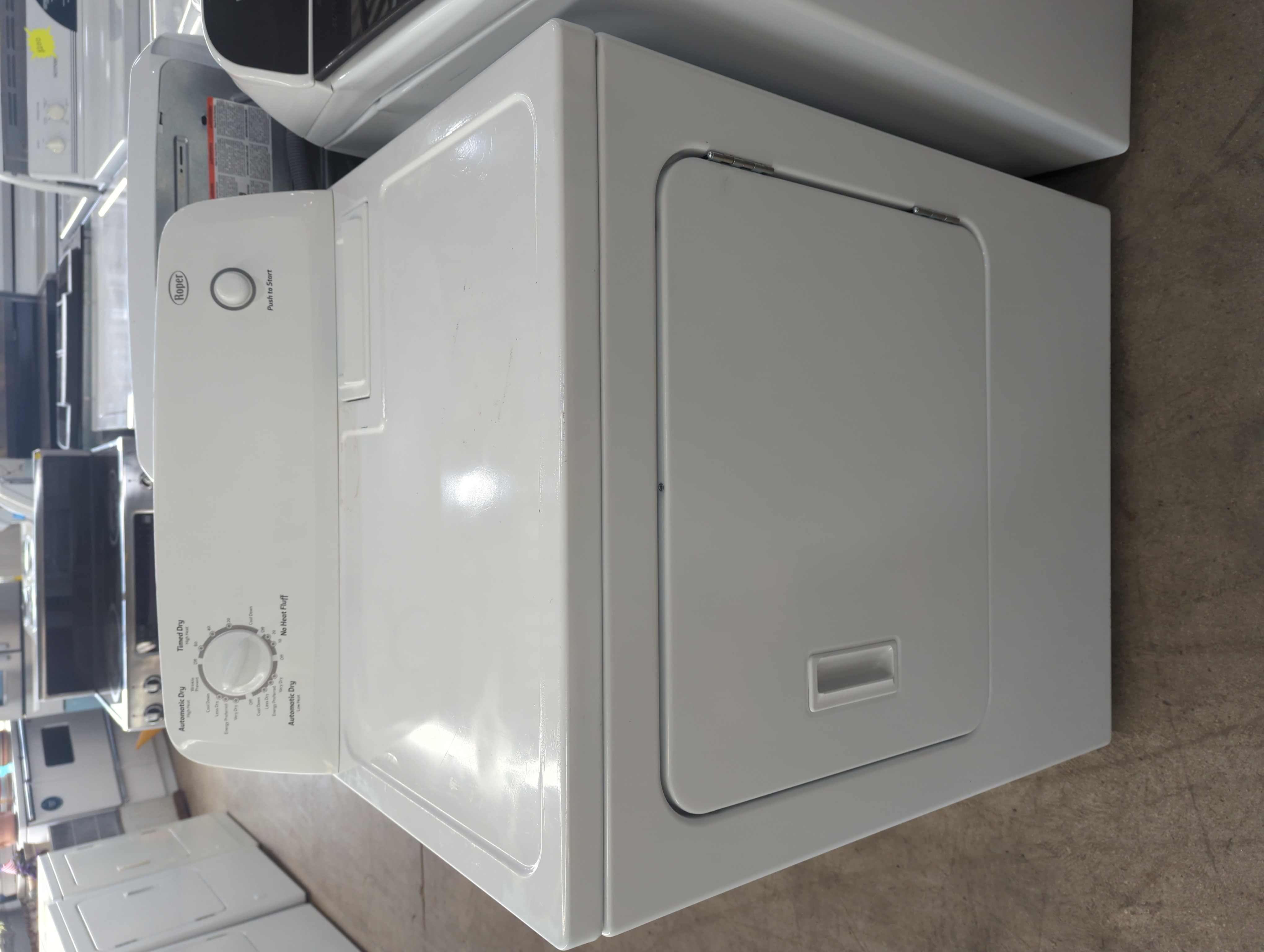 Roper Electric Dryer