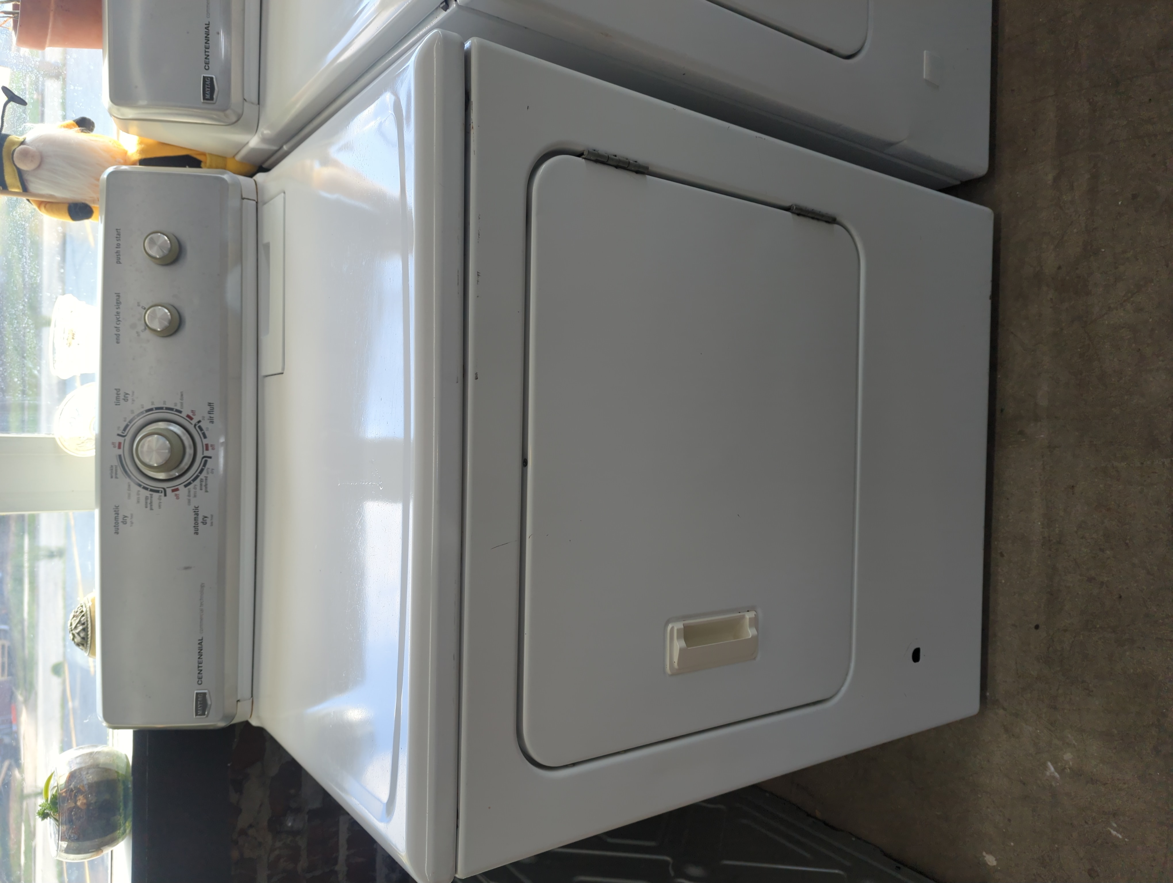 Maytag Gas Dryer