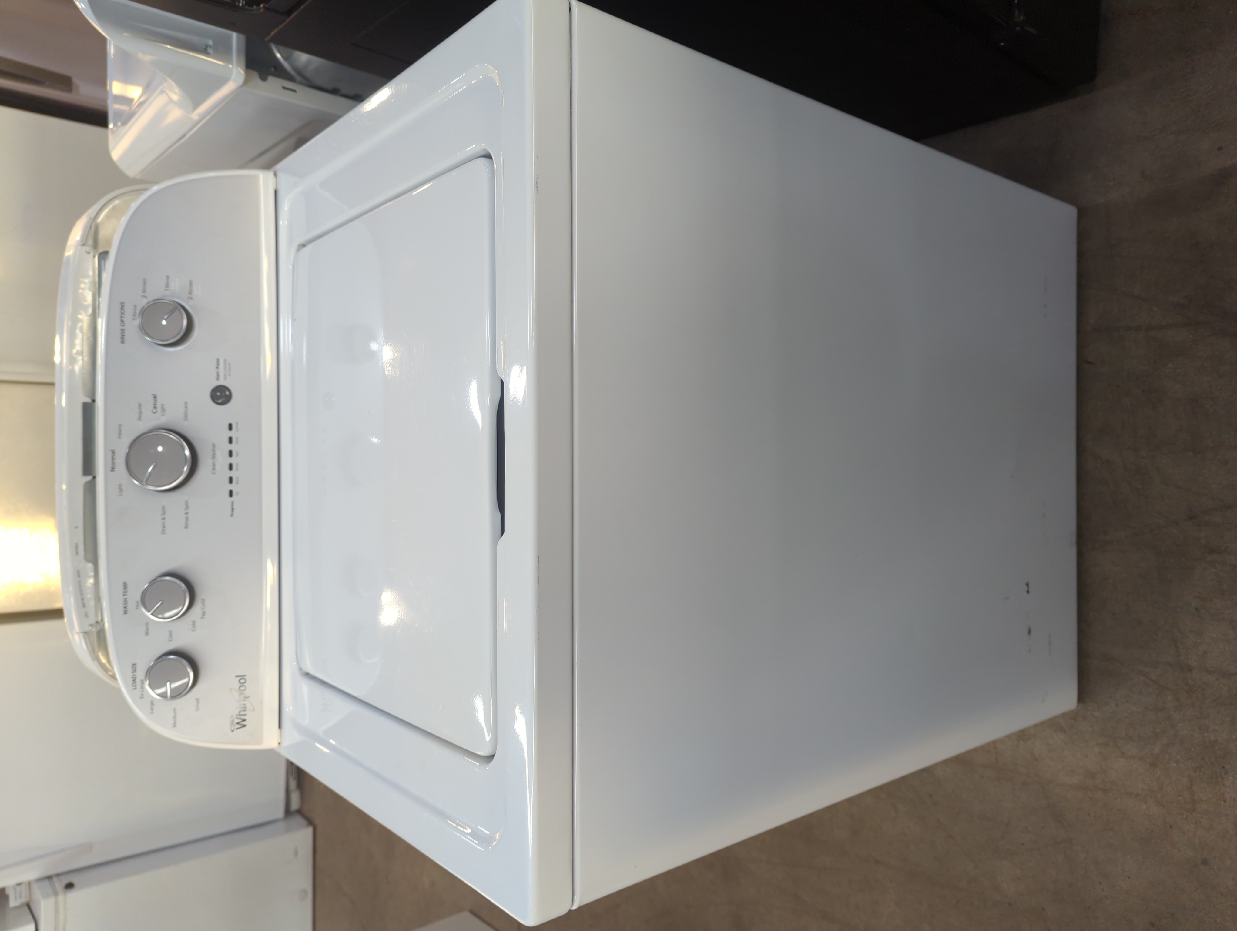 Whirlpool Top-Load Washer
