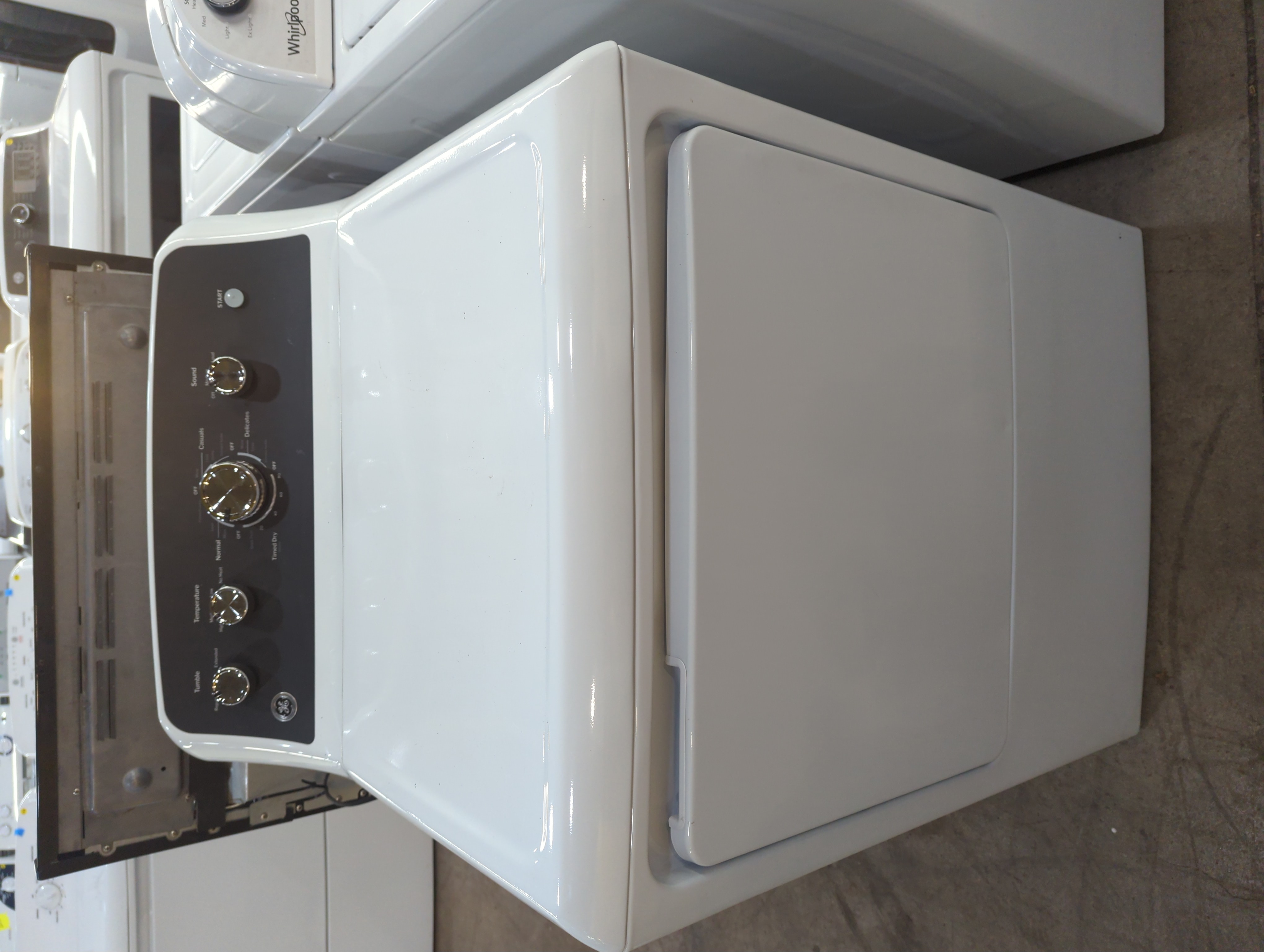 GE Electric Dryer