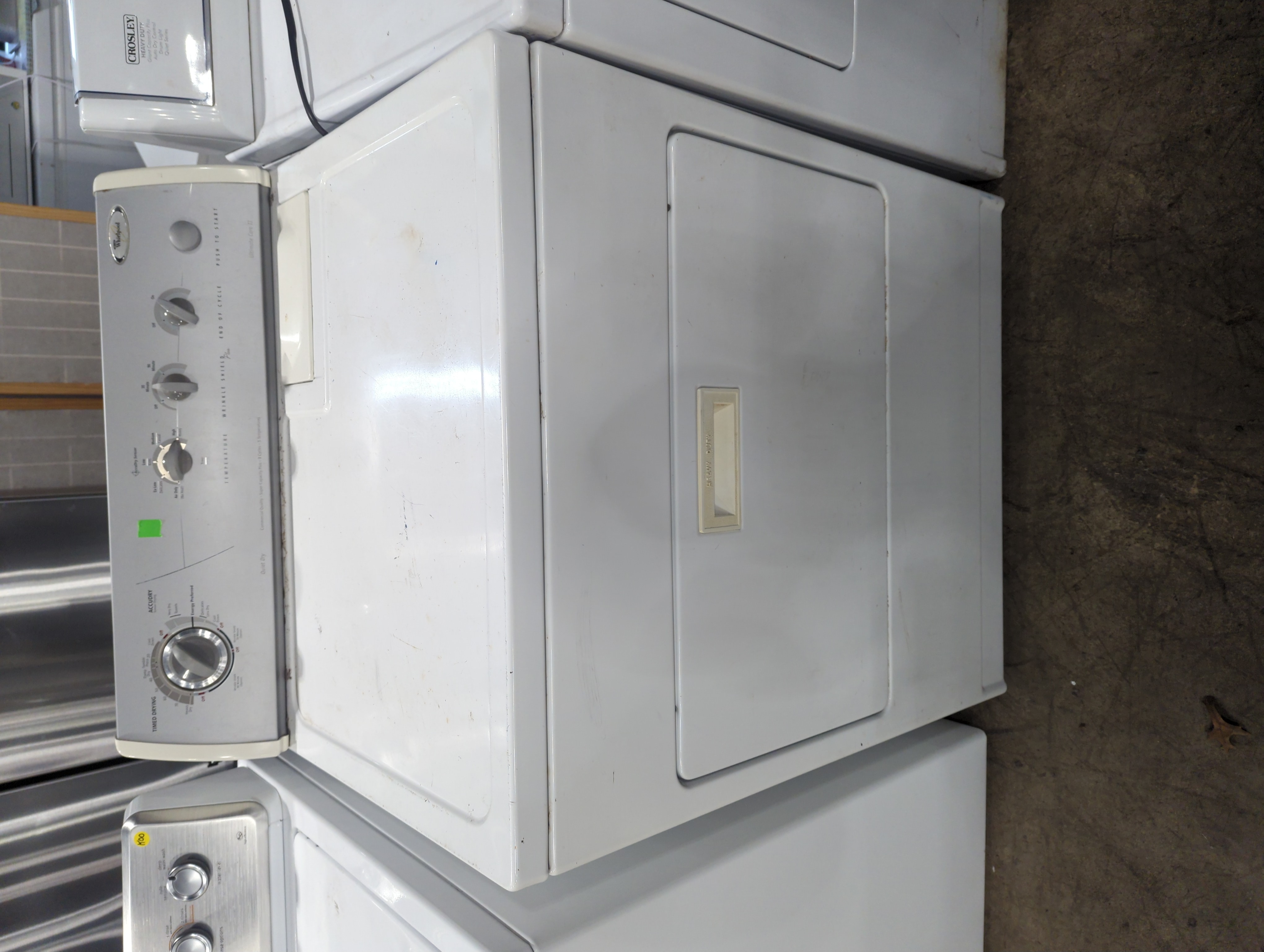 Whirlpool Electric Dryer