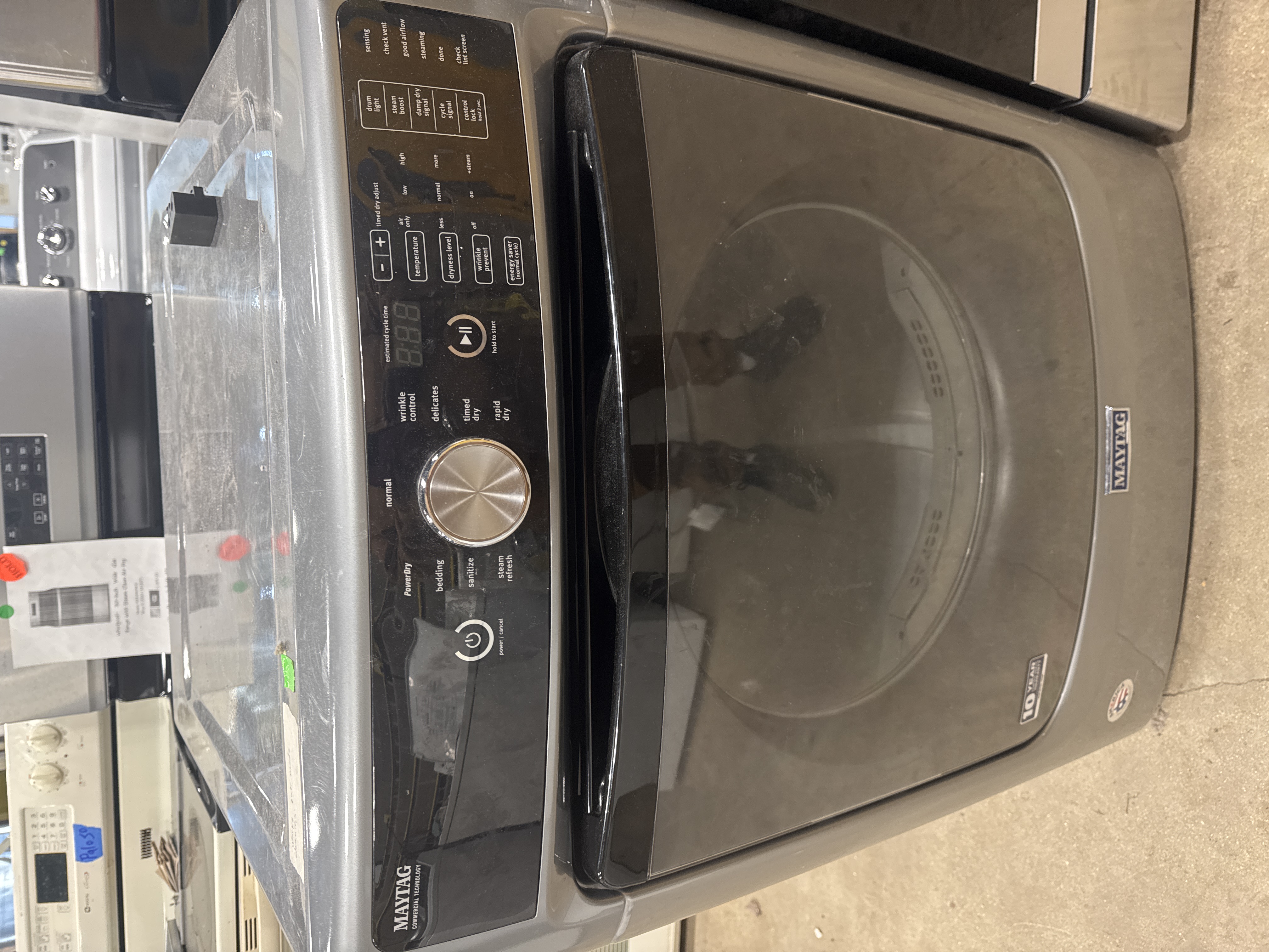Maytag Gas Dryer