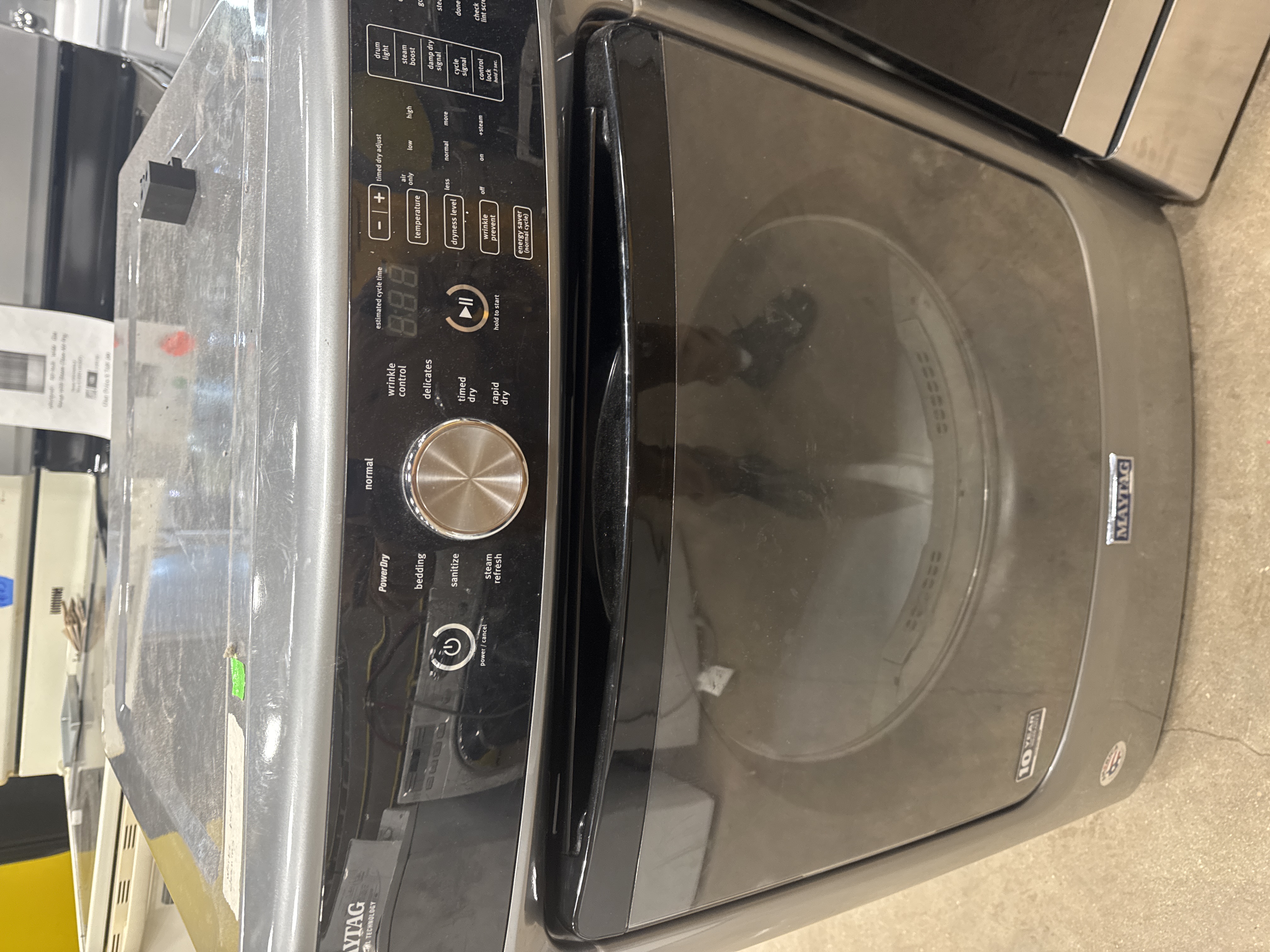 Maytag Gas Dryer