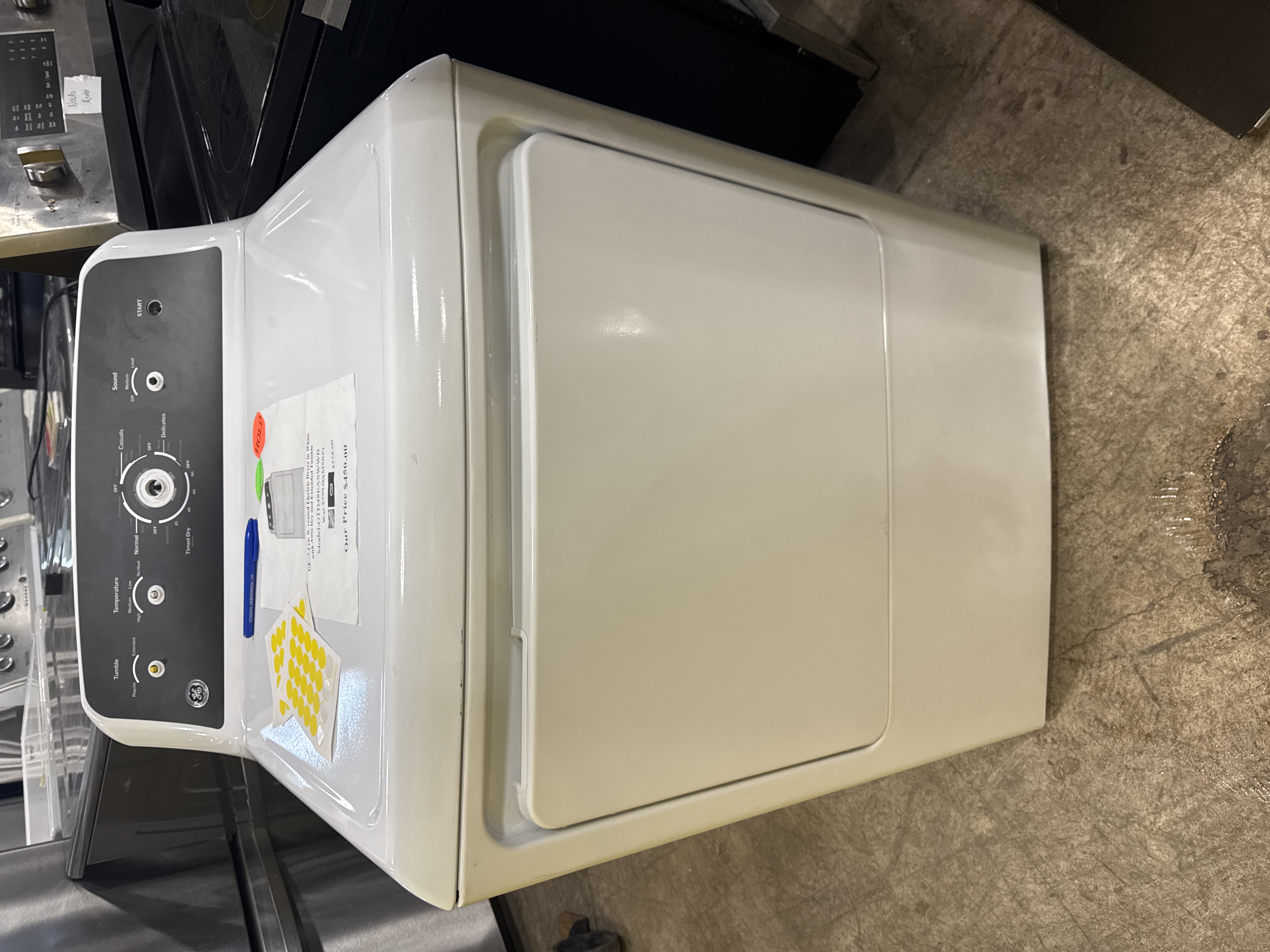 GE Electric Dryer