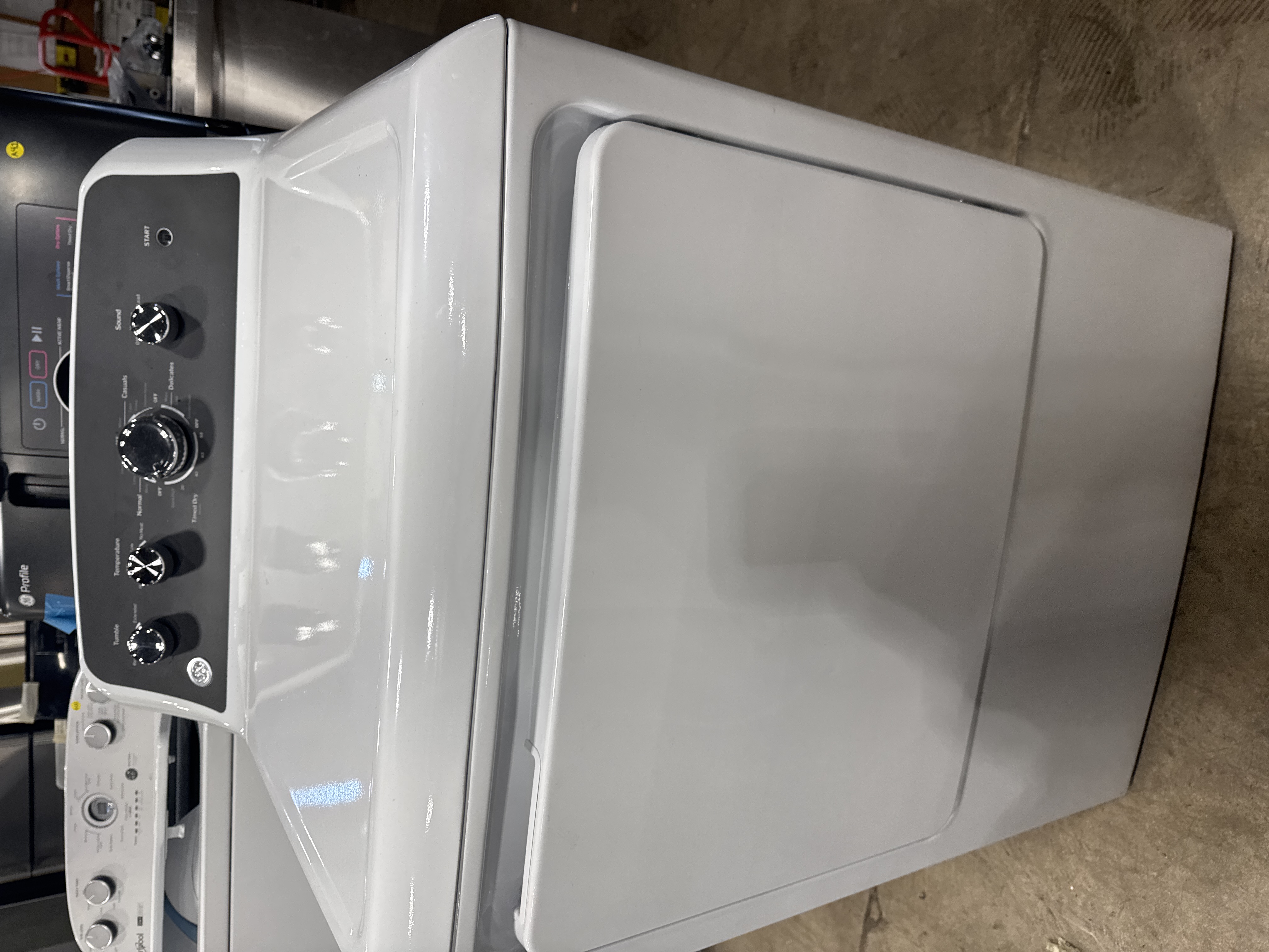 GE Electric Dryer