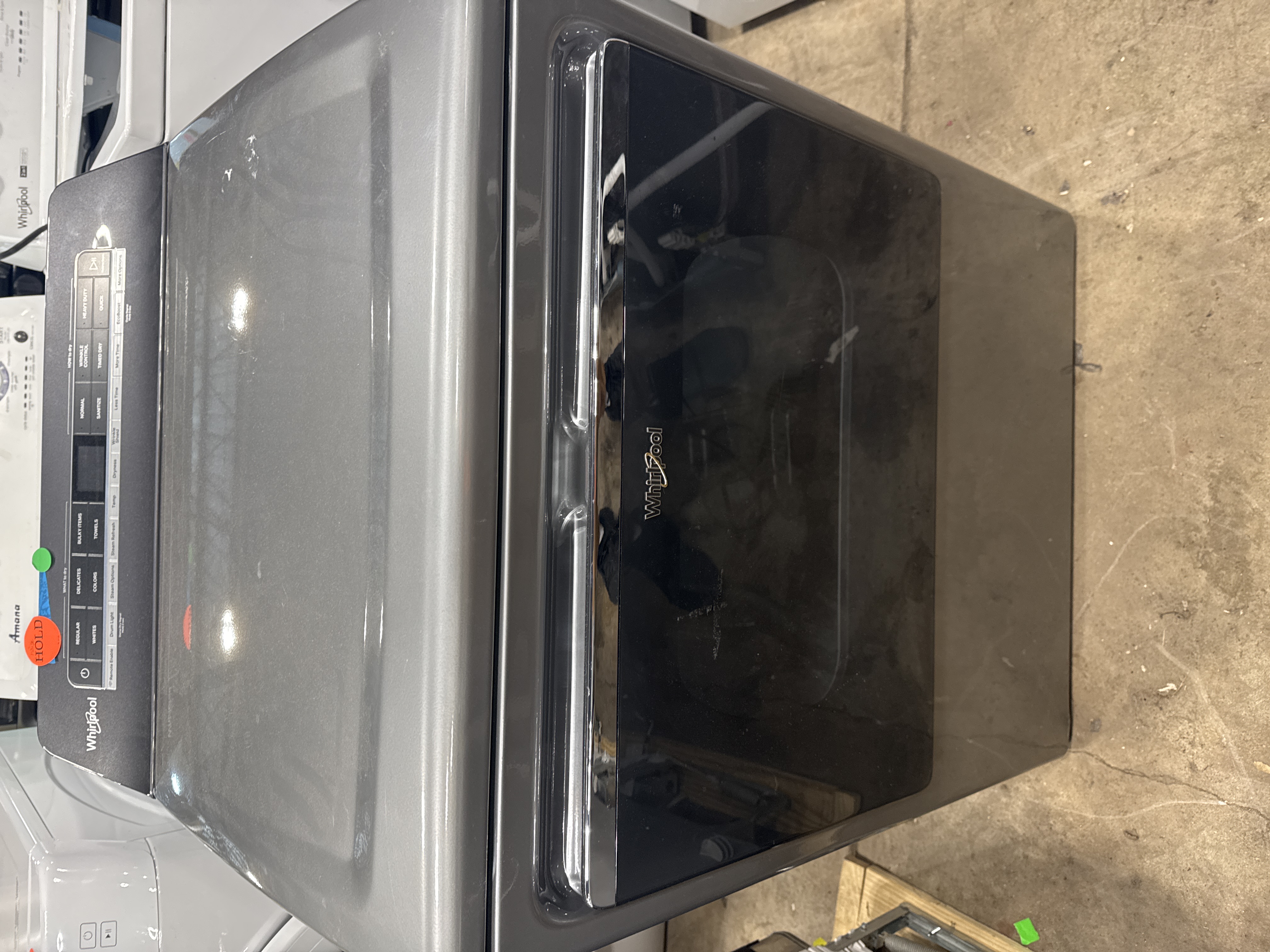 Whirlpool Electric Dryer