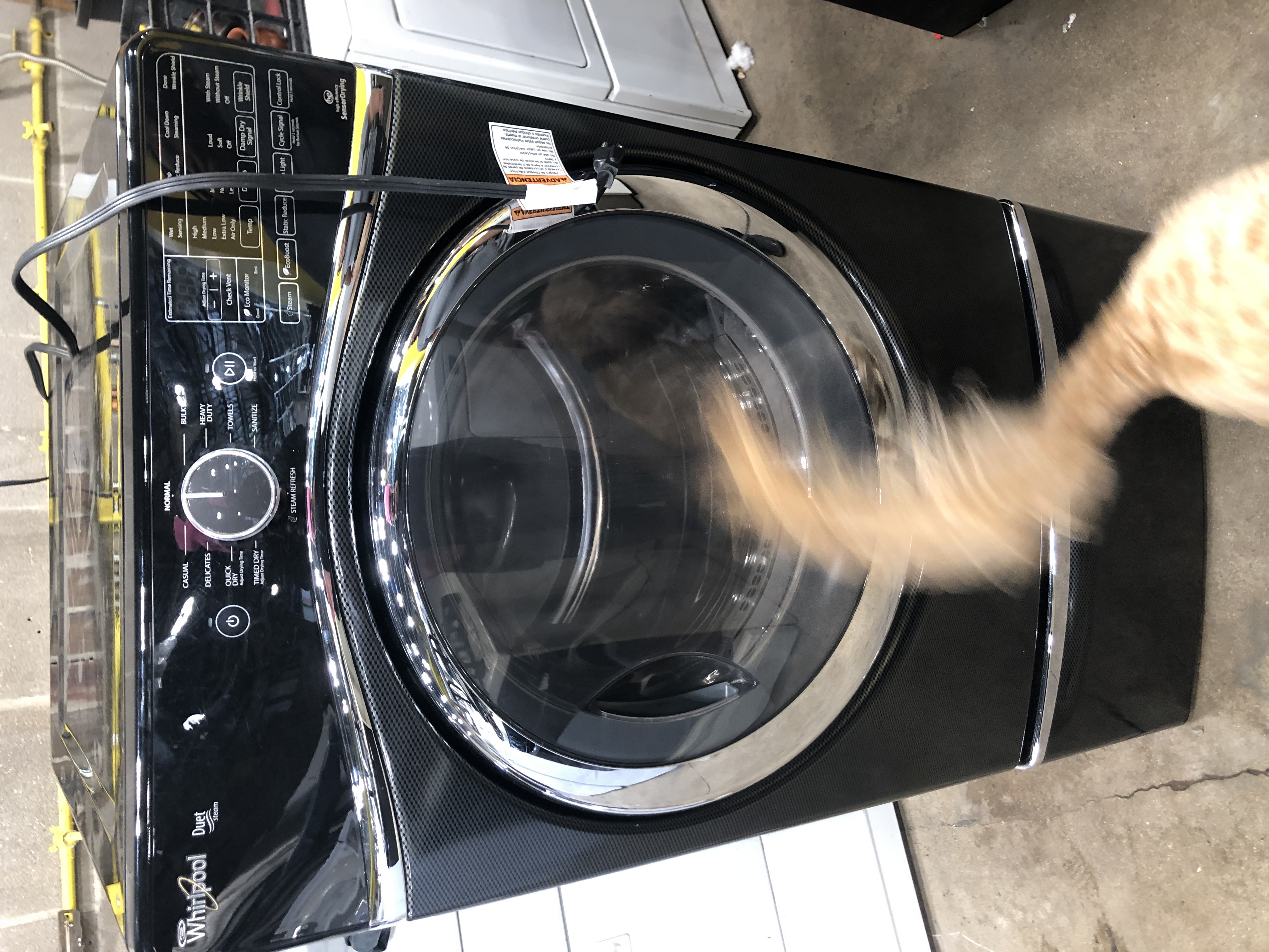 Whirlpool Front-Load Washer