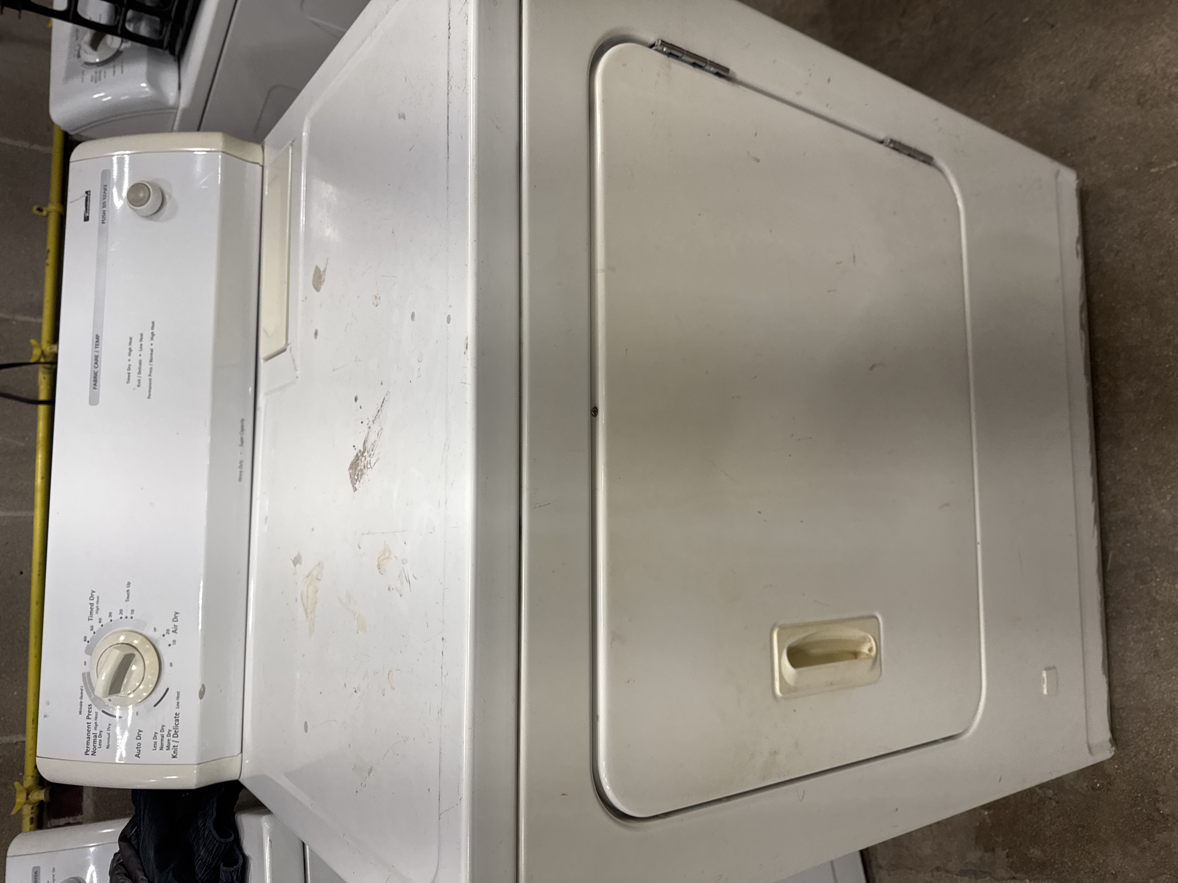 Kenmore Gas Dryer