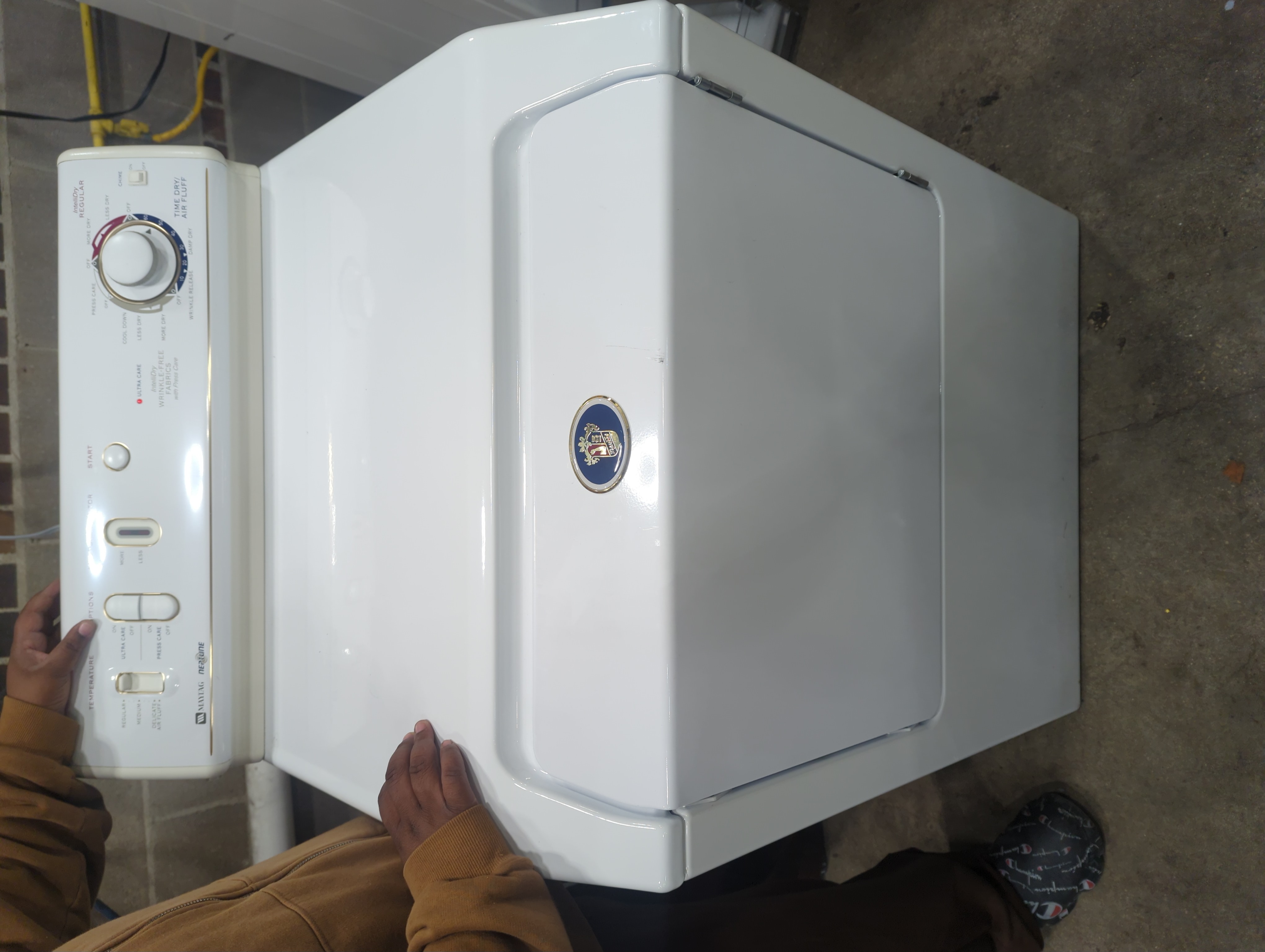 Maytag Gas Dryer