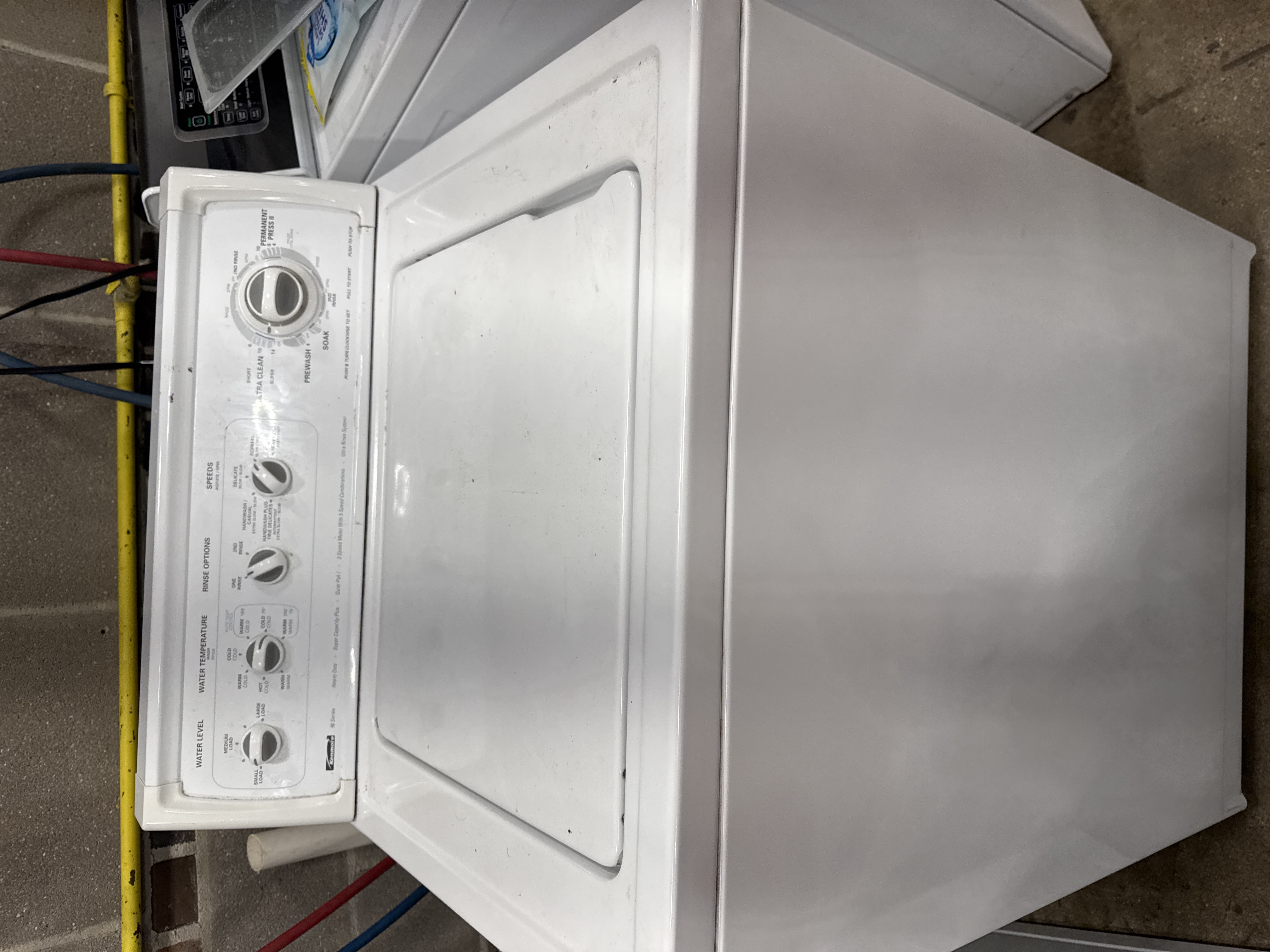 Kenmore Top-Load Washer