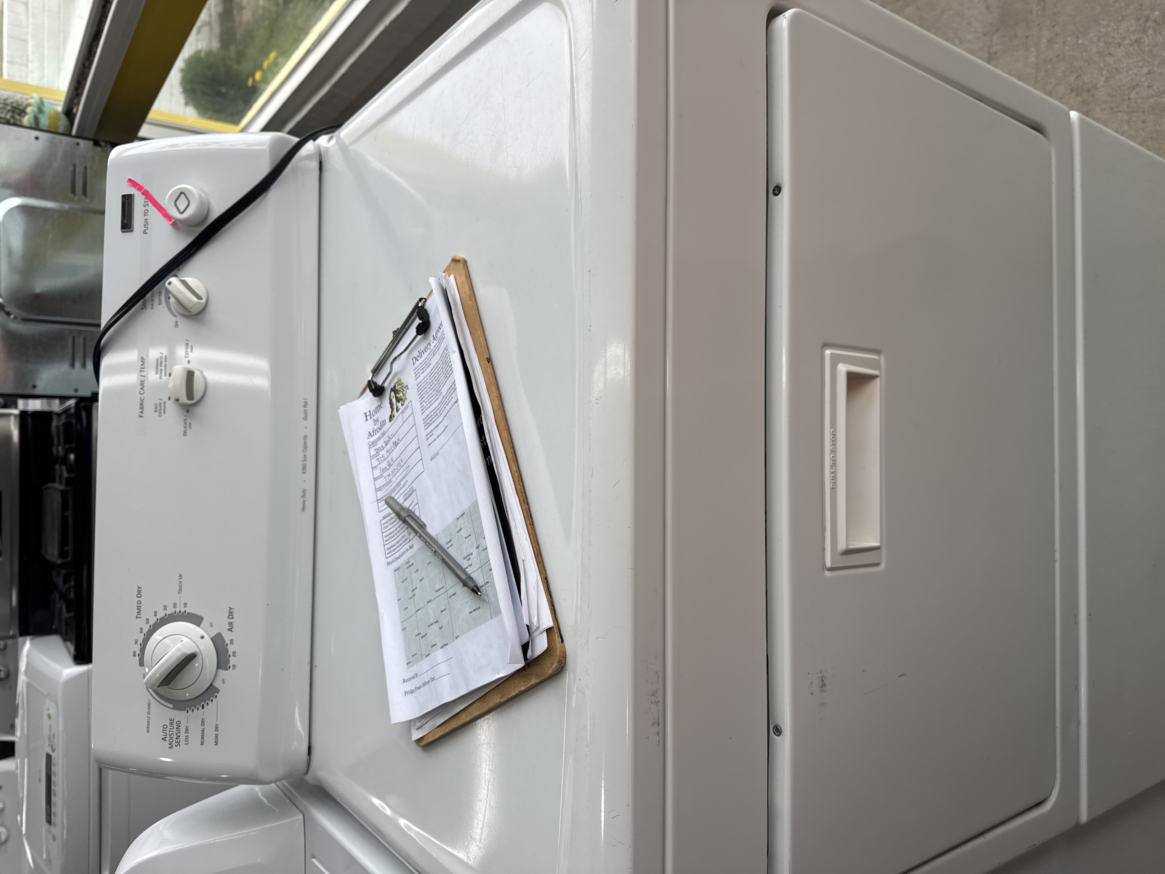Kenmore Gas Dryer
