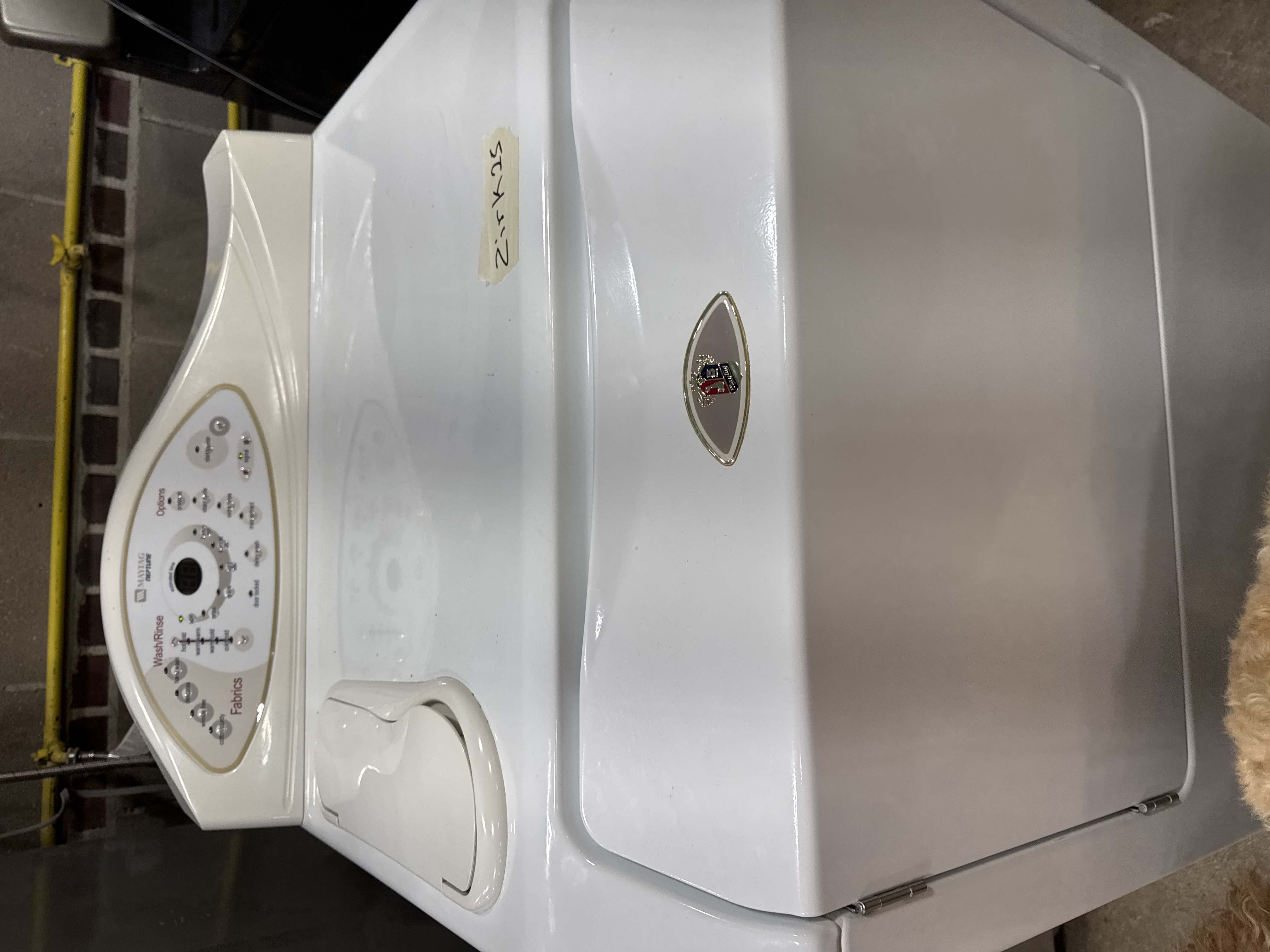 Whirlpool Front-Load Washer
