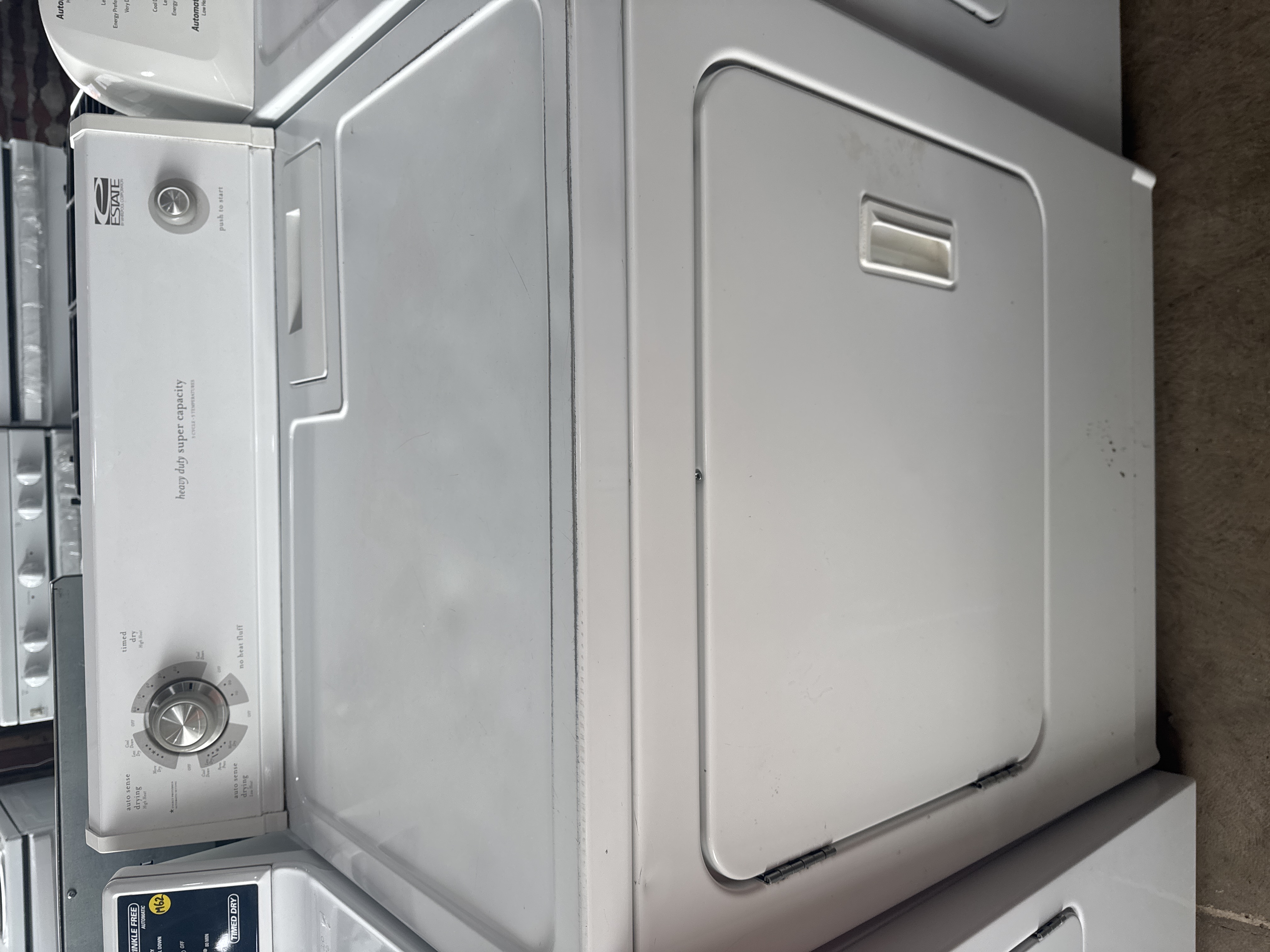 Estate Electric Dryer