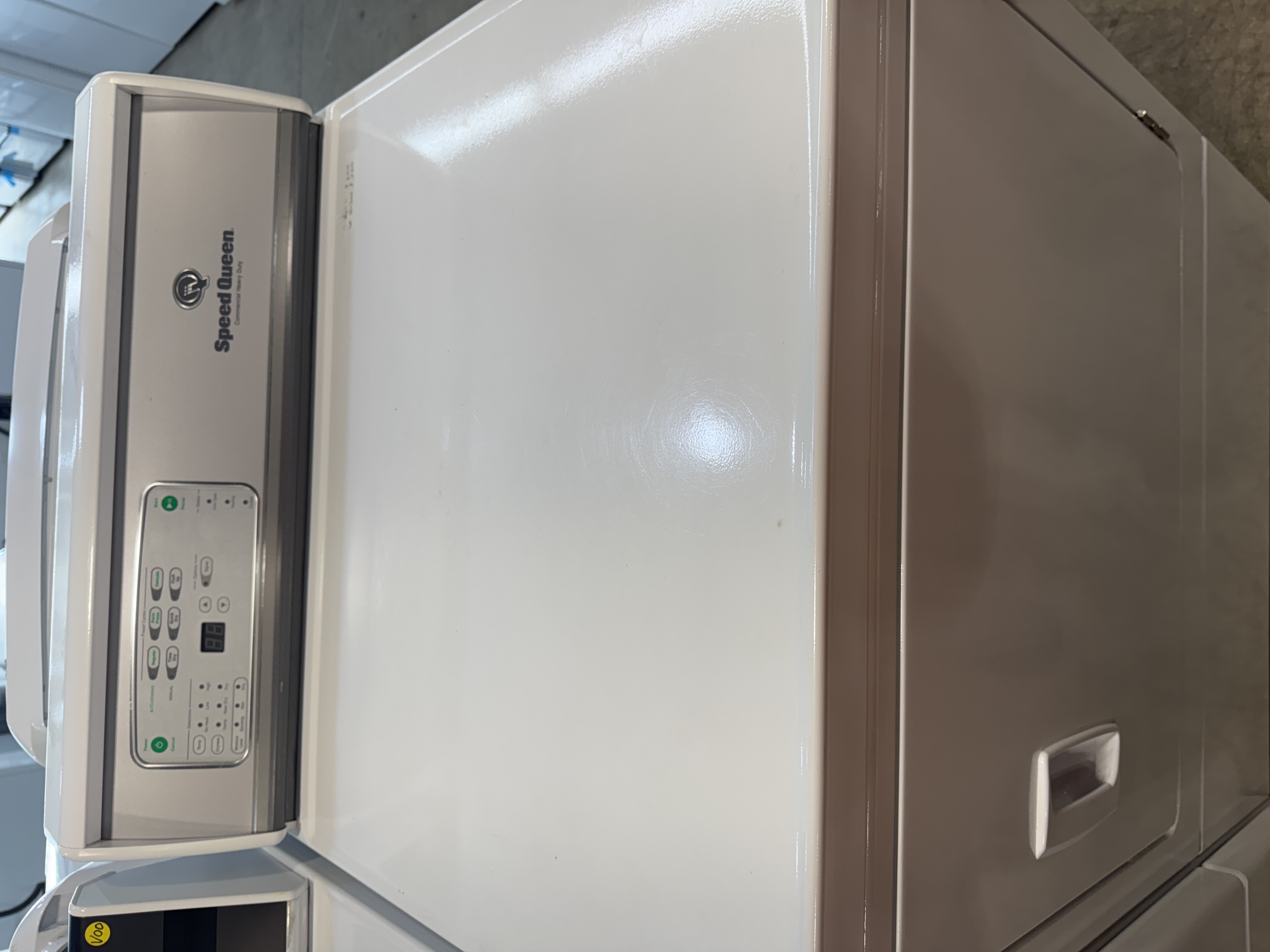 Speed Queen Electric Dryer
