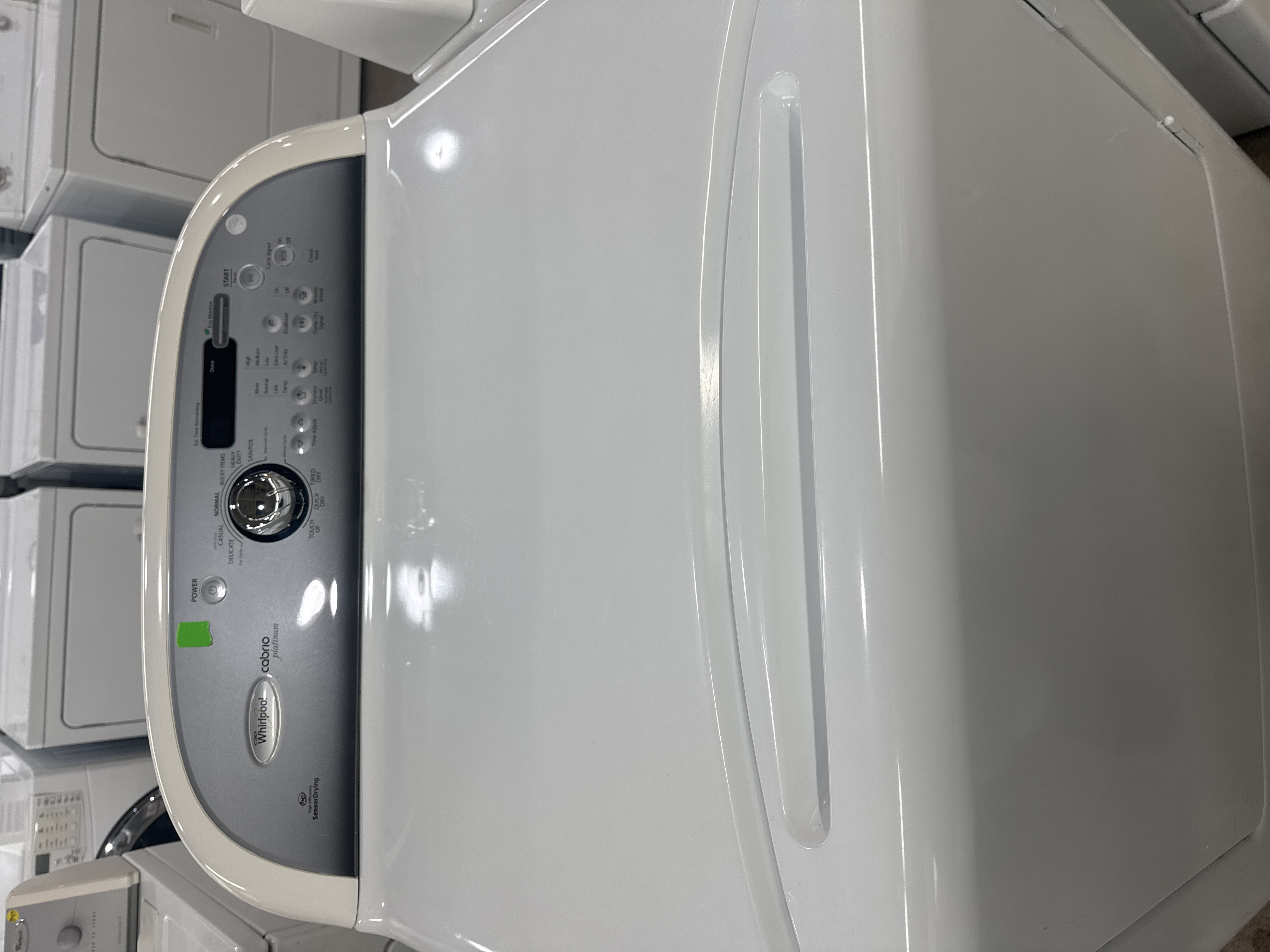 Maytag Front-Load Washer
