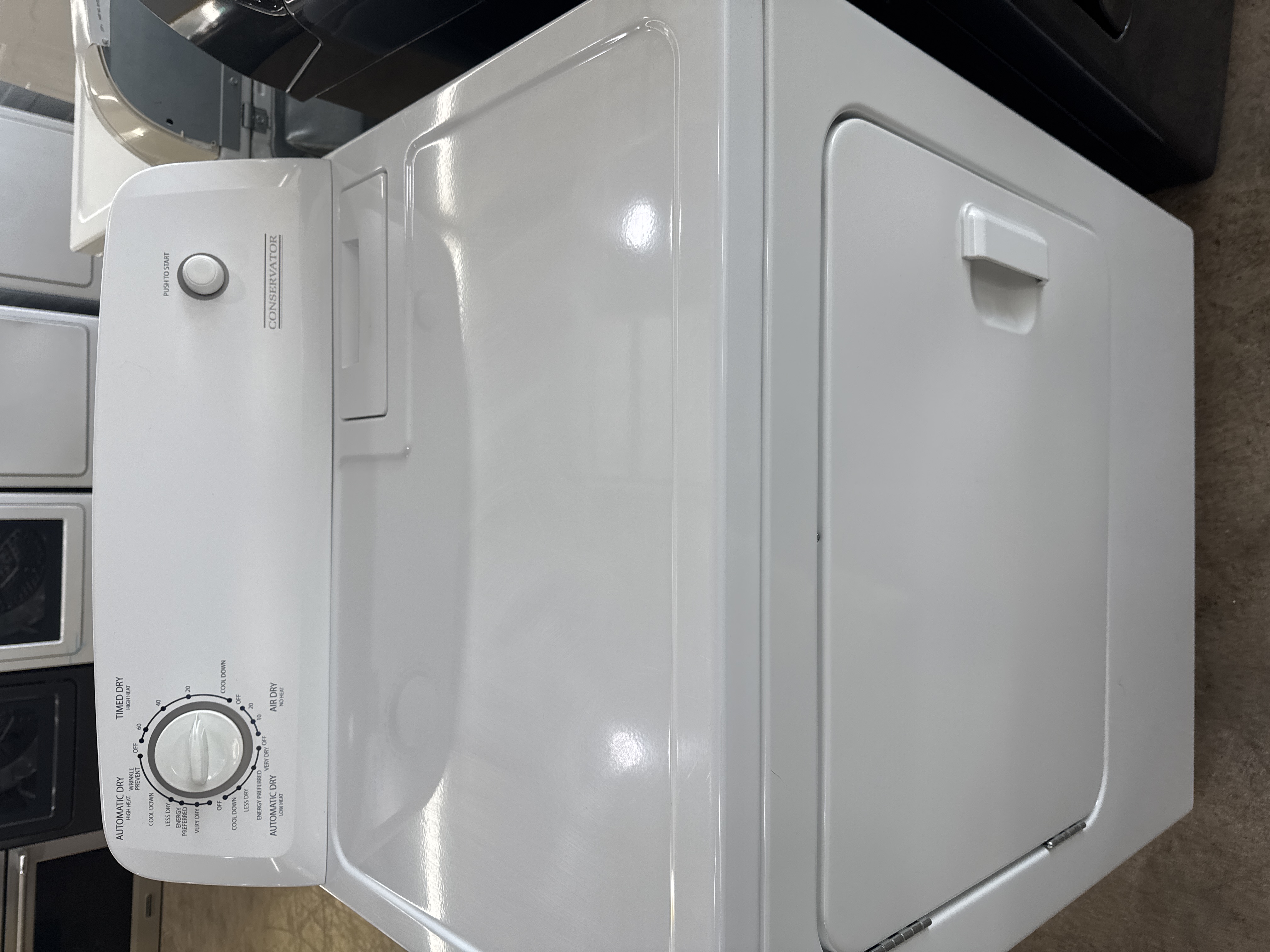 Conservator Electric Dryer