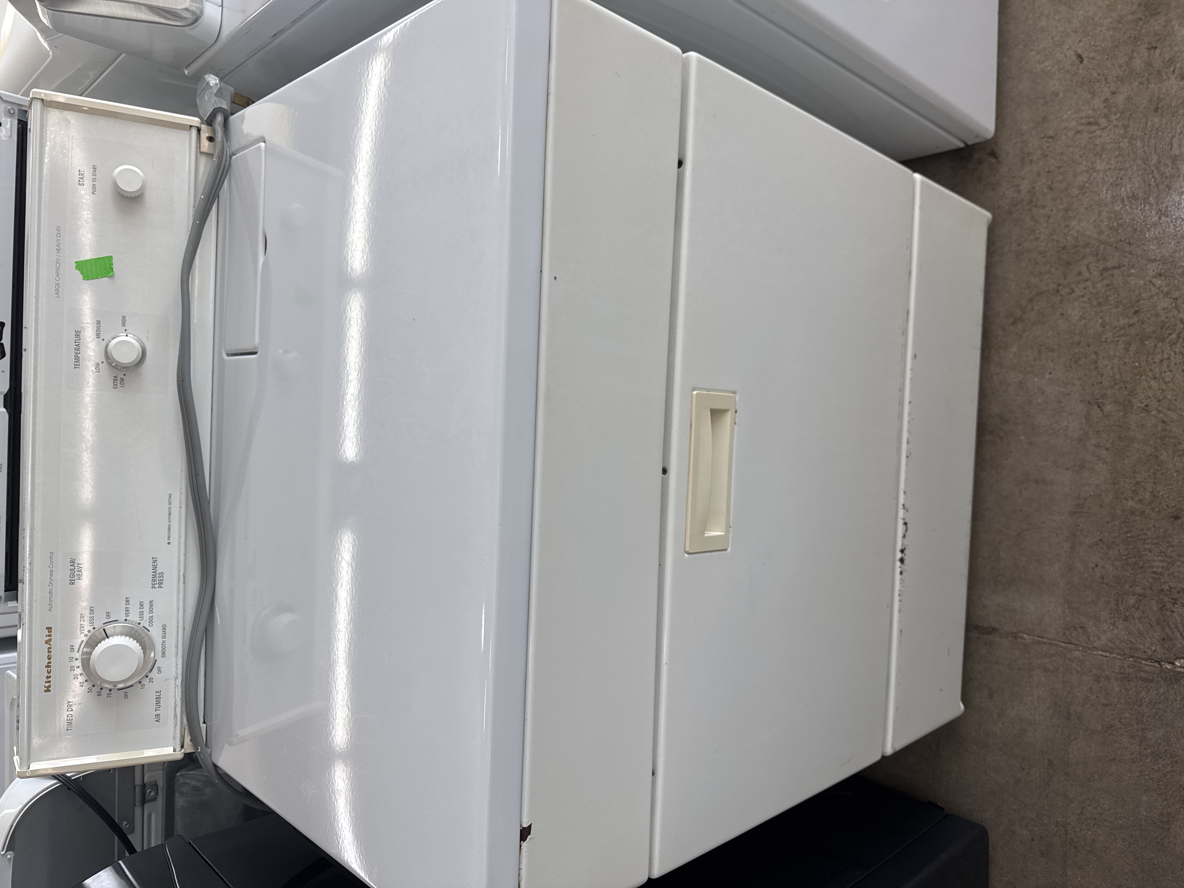 KitchenAid Gas Dryer