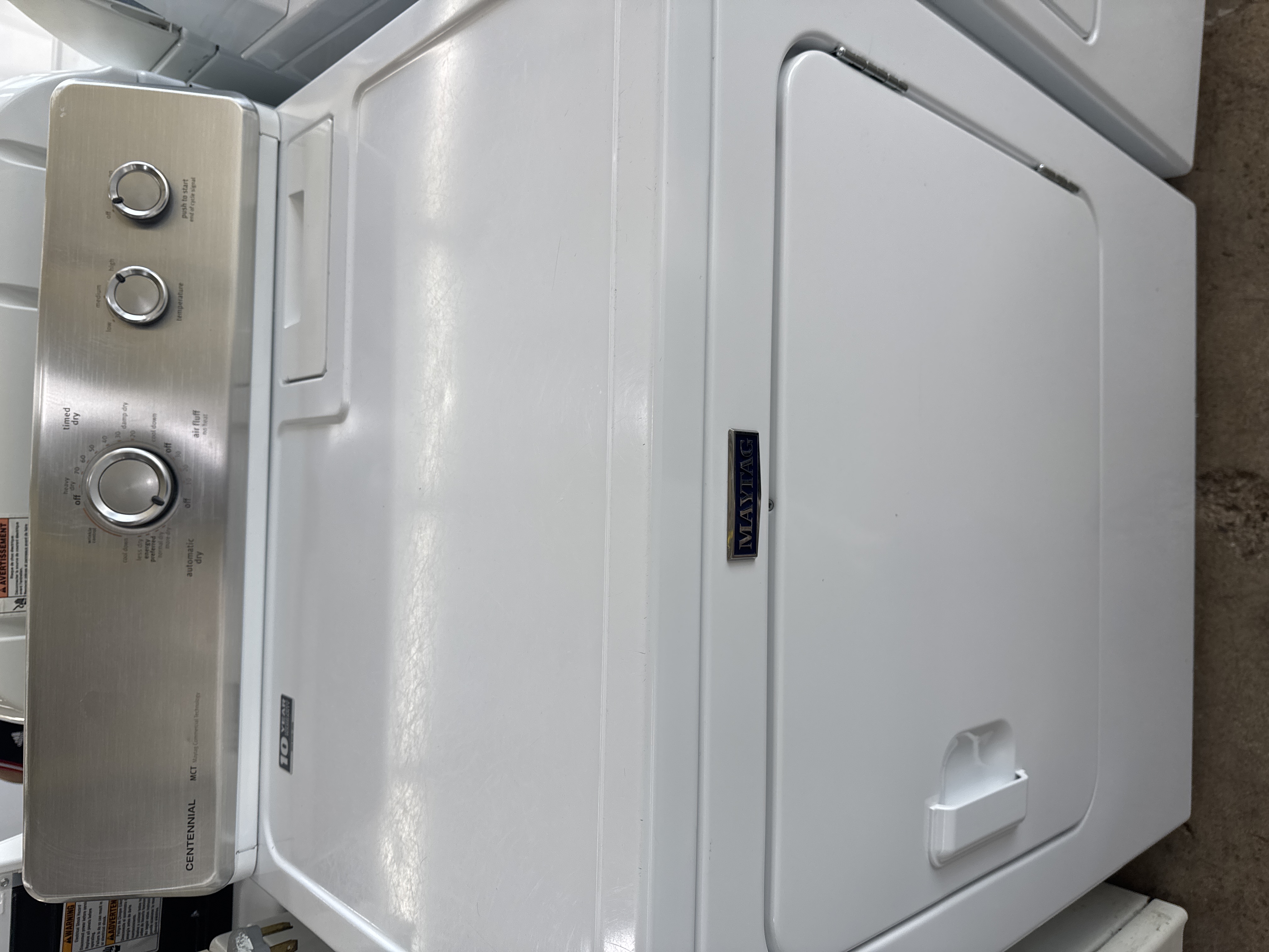 Centennial Electric Dryer