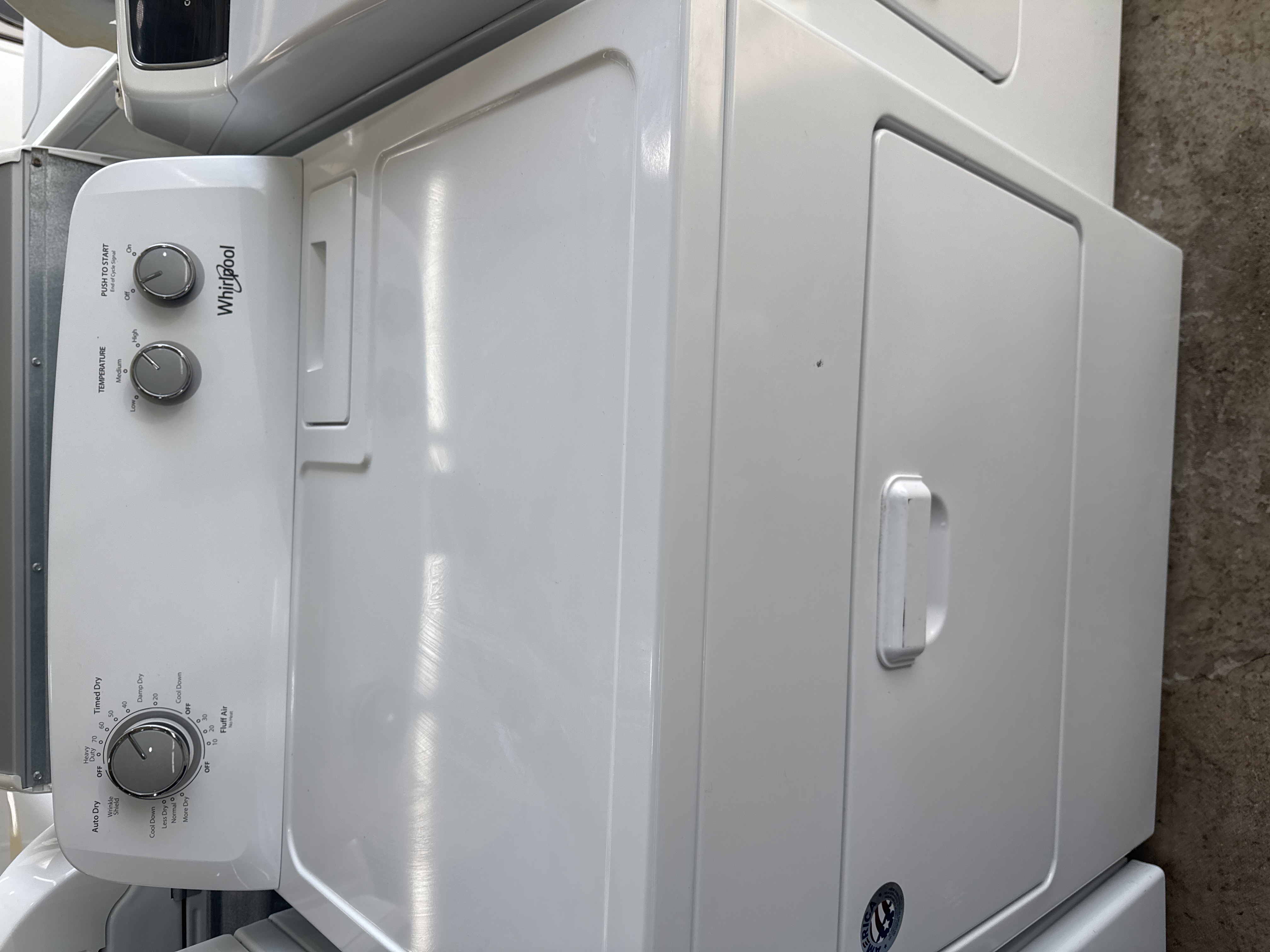 Whirlpool Electric Dryer