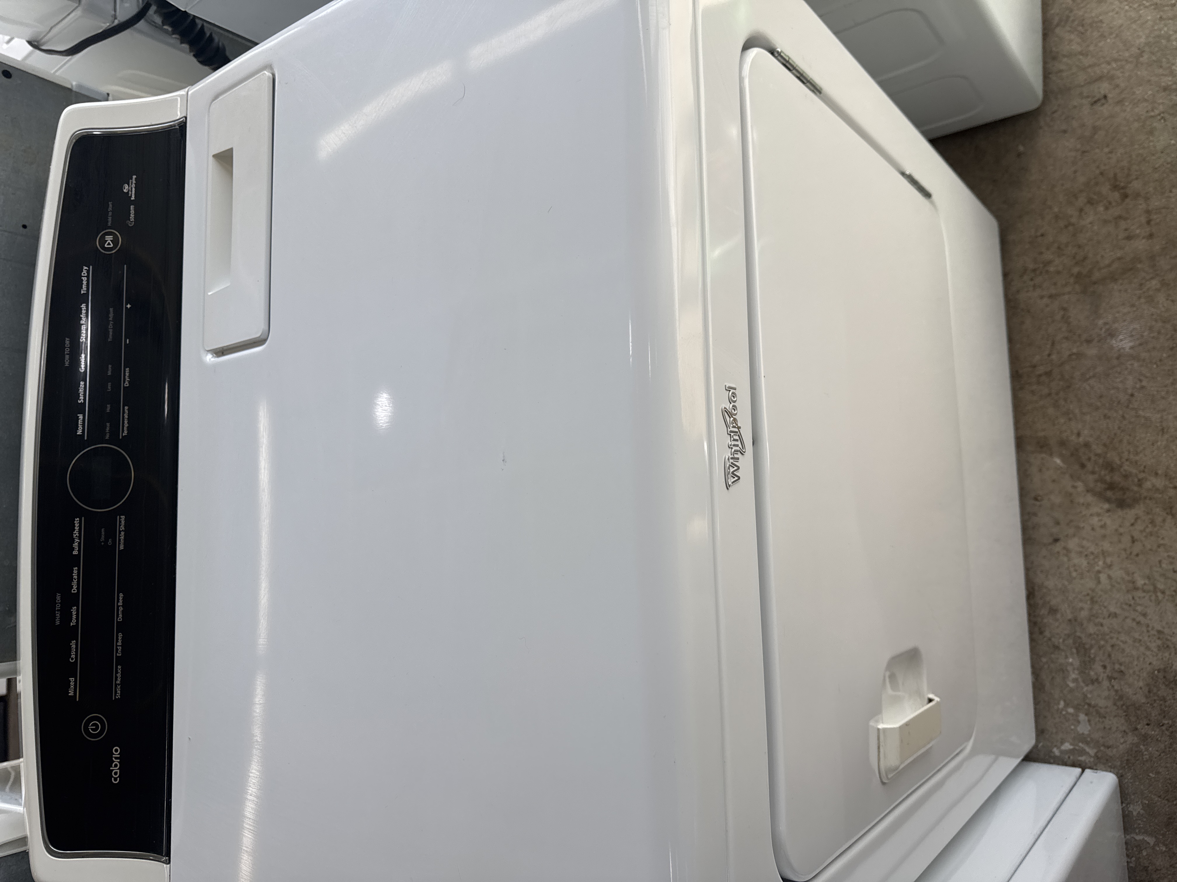 Whirlpool Electric Dryer