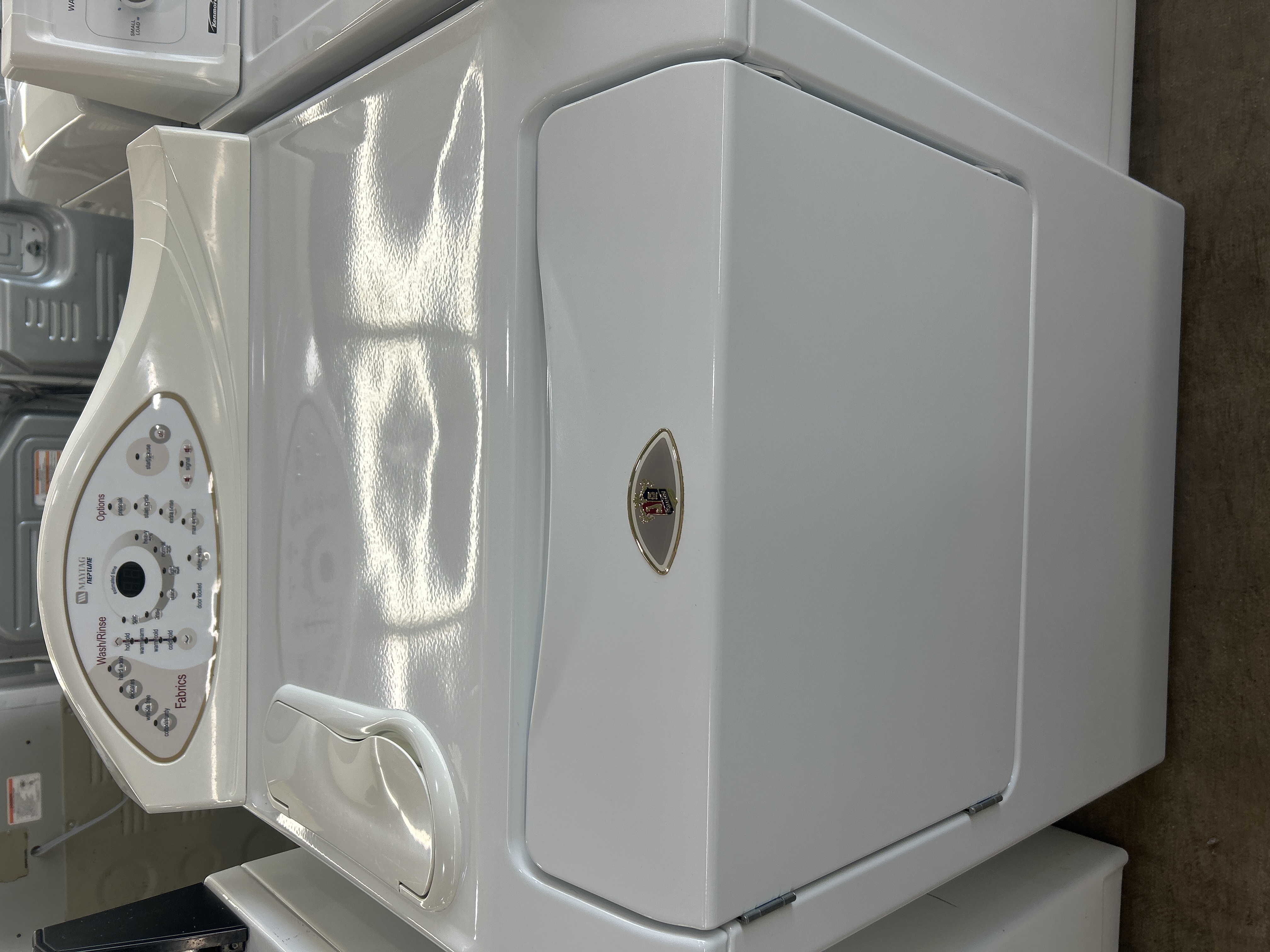 Maytag Front-Load Washer