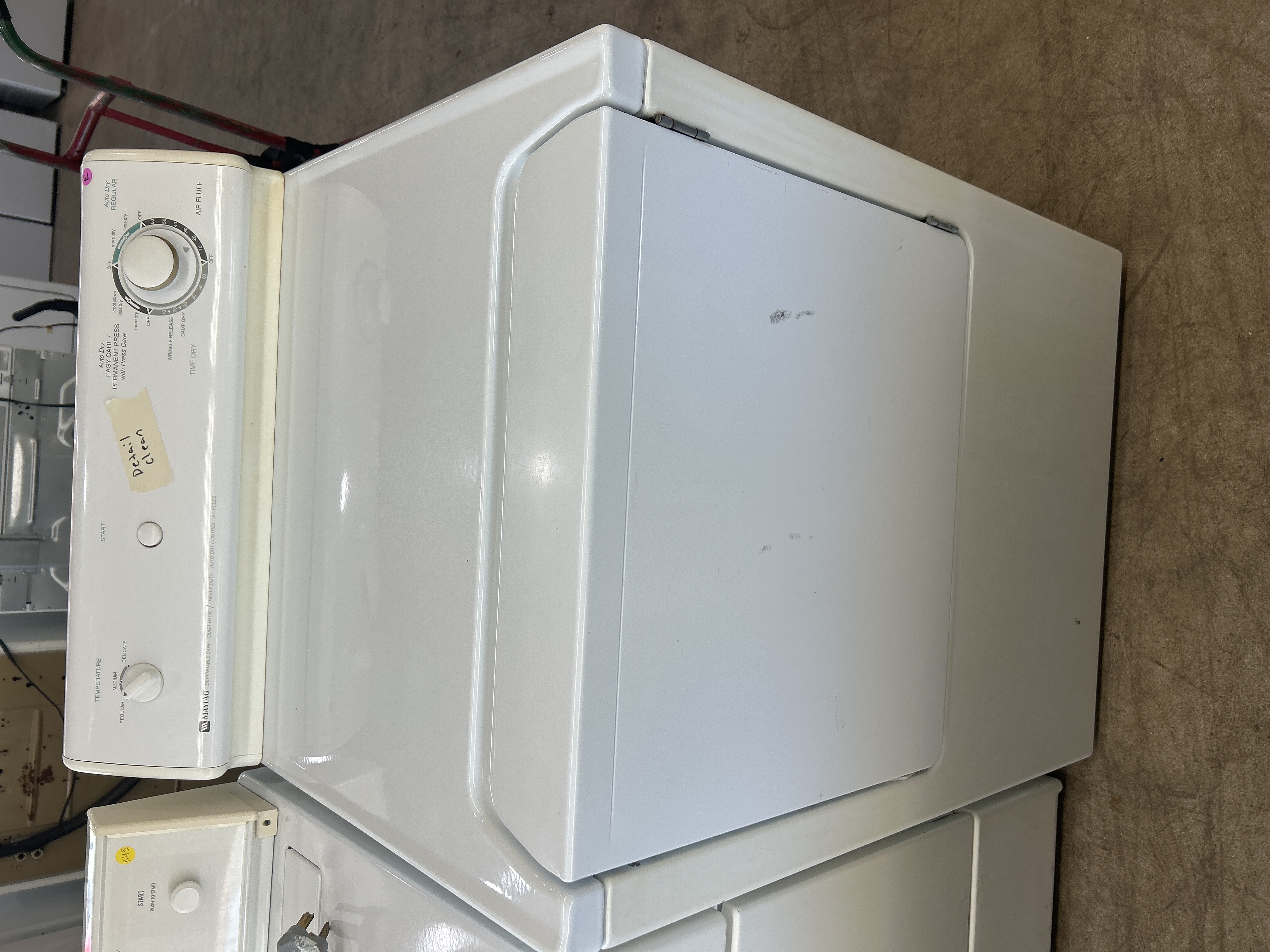 Maytag Electric Dryer