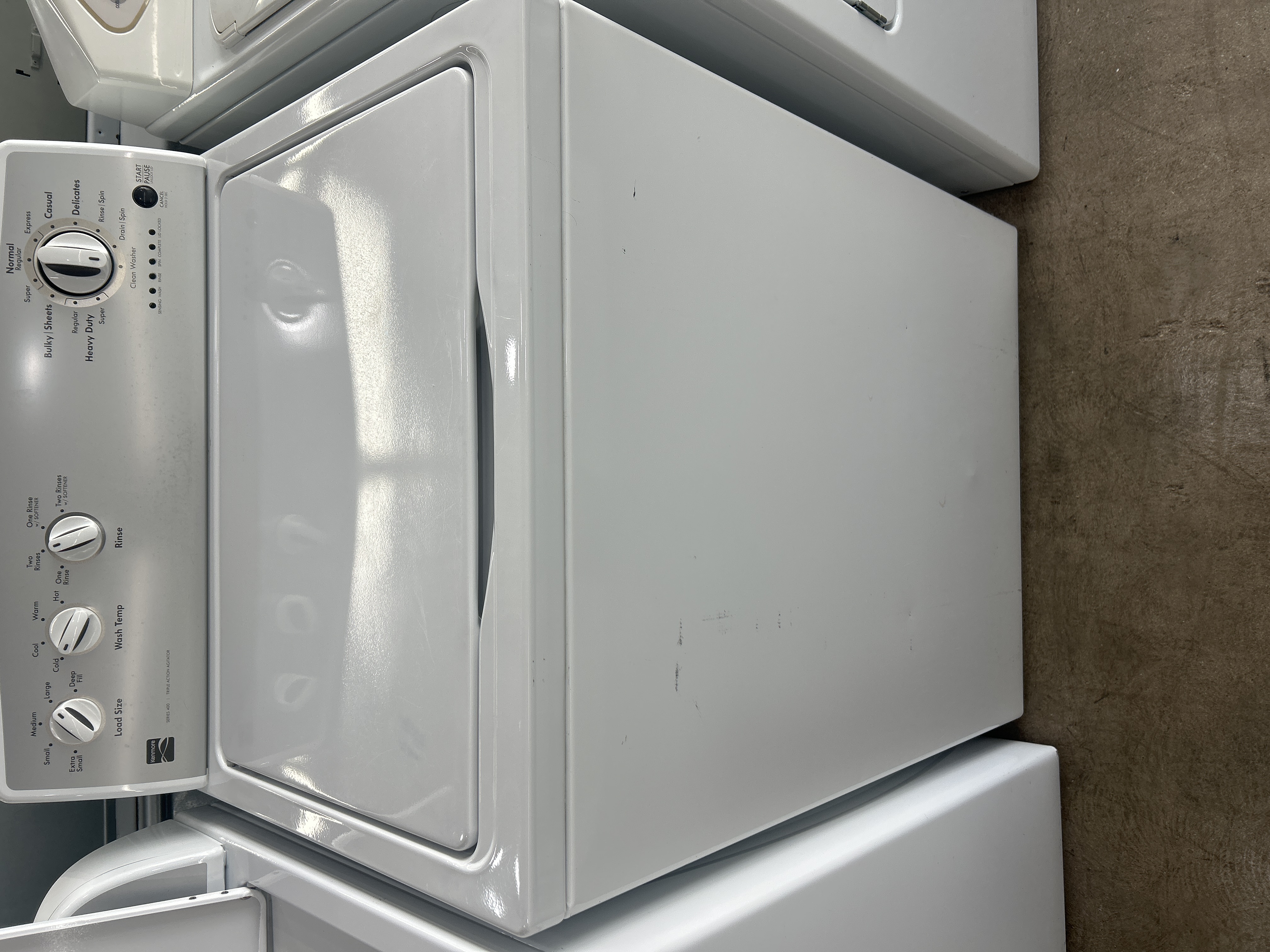 Kenmore Top-Load Washer