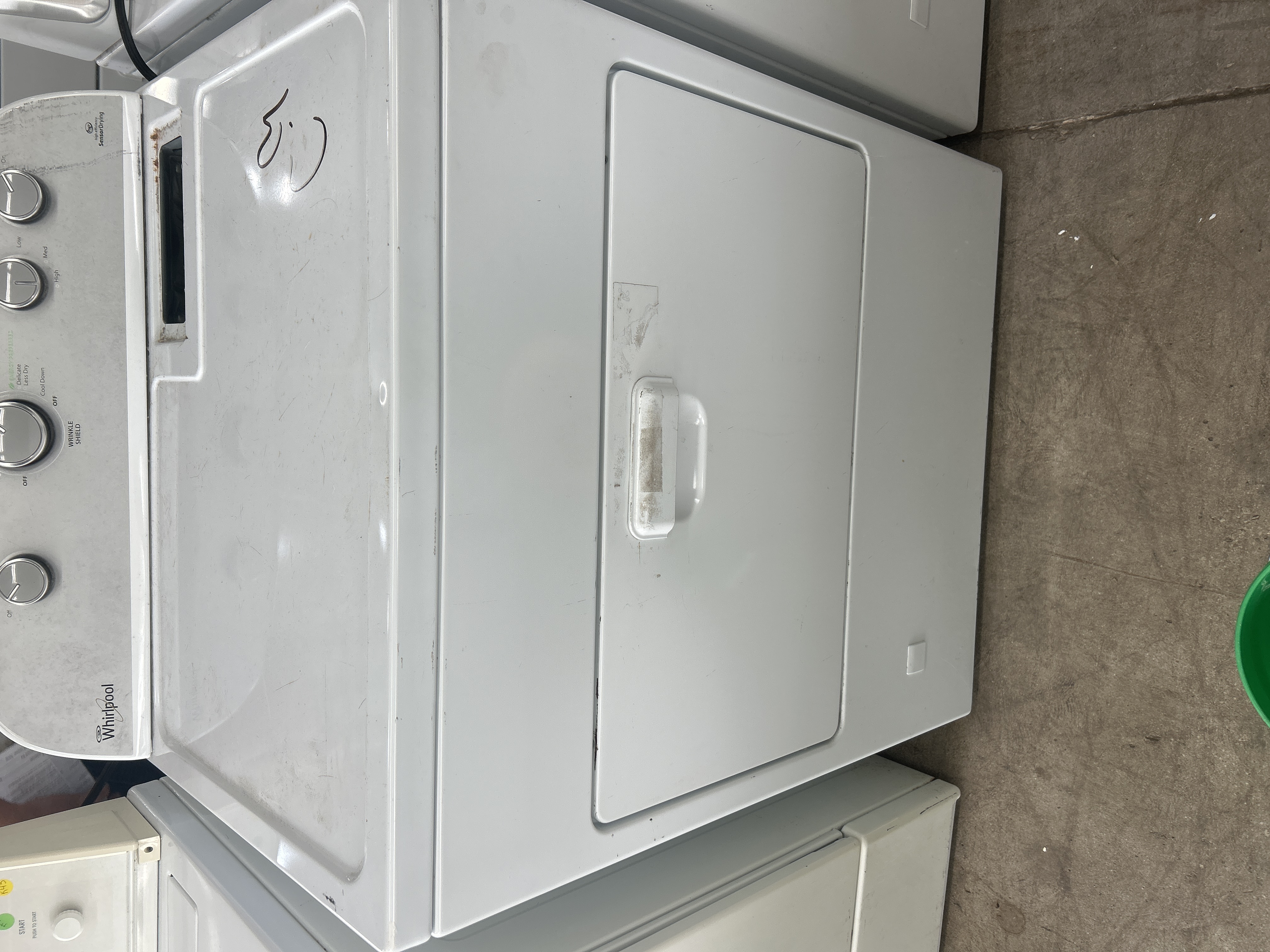 Whirlpool Gas Dryer