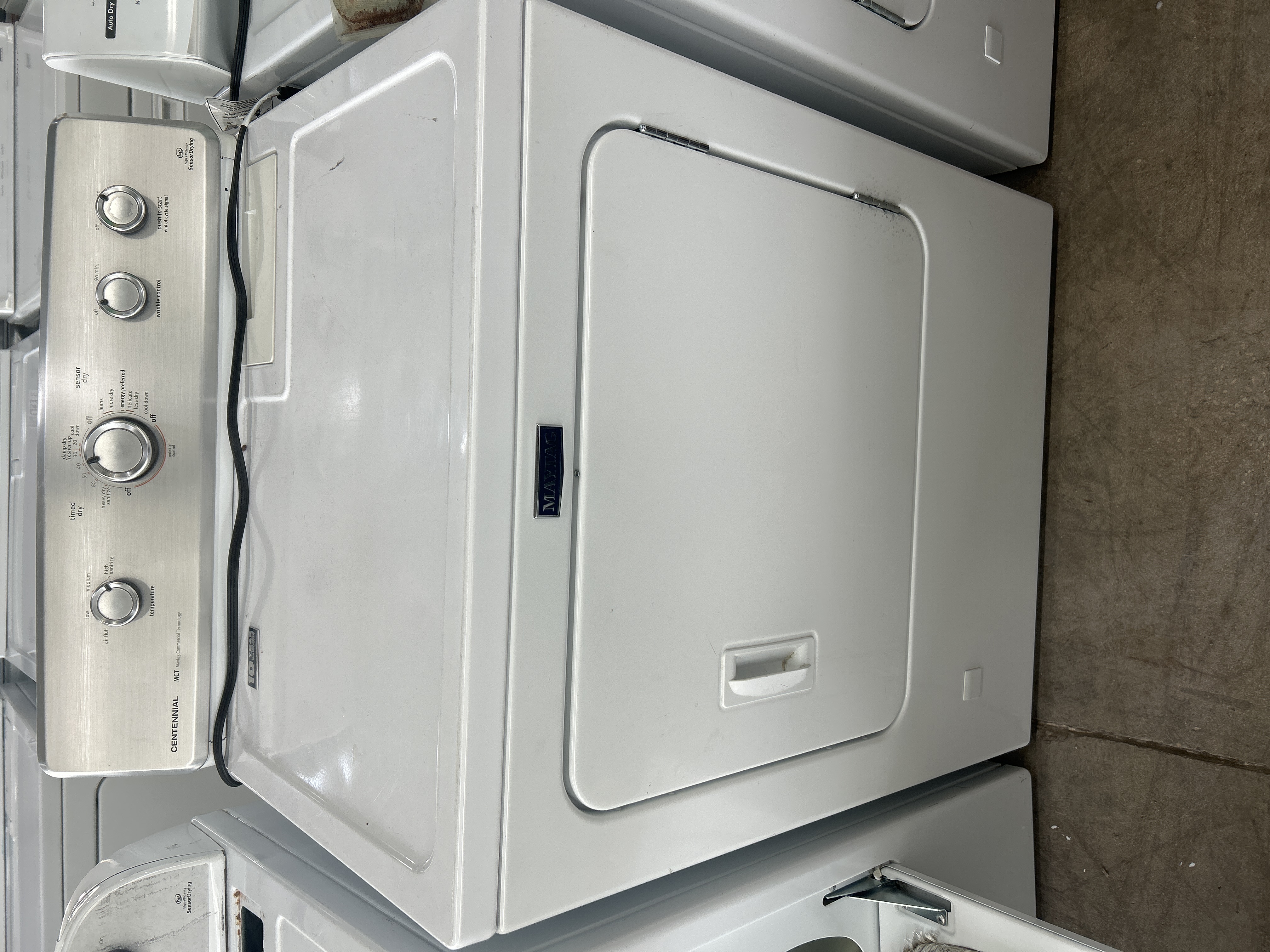 Maytag Gas Dryer