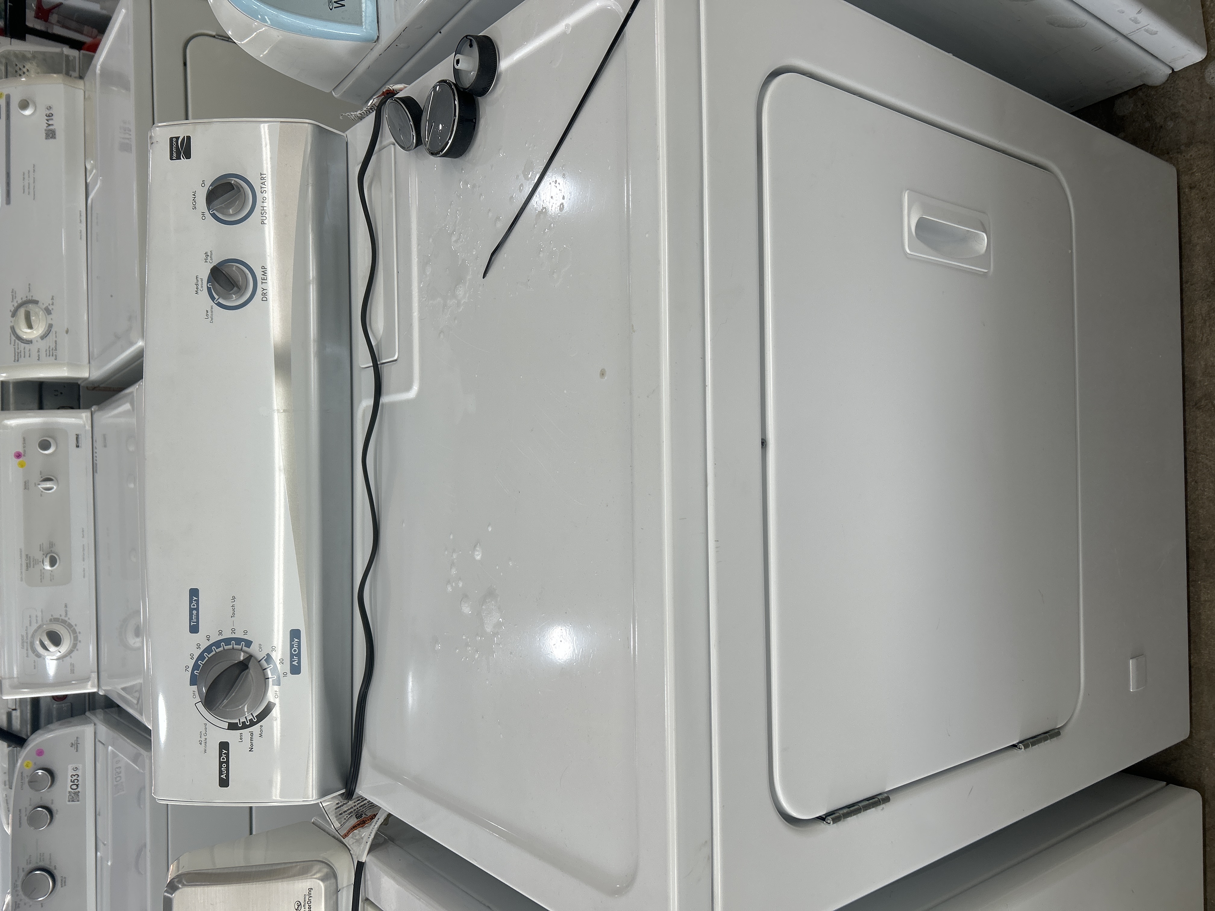 Kenmore Gas Dryer