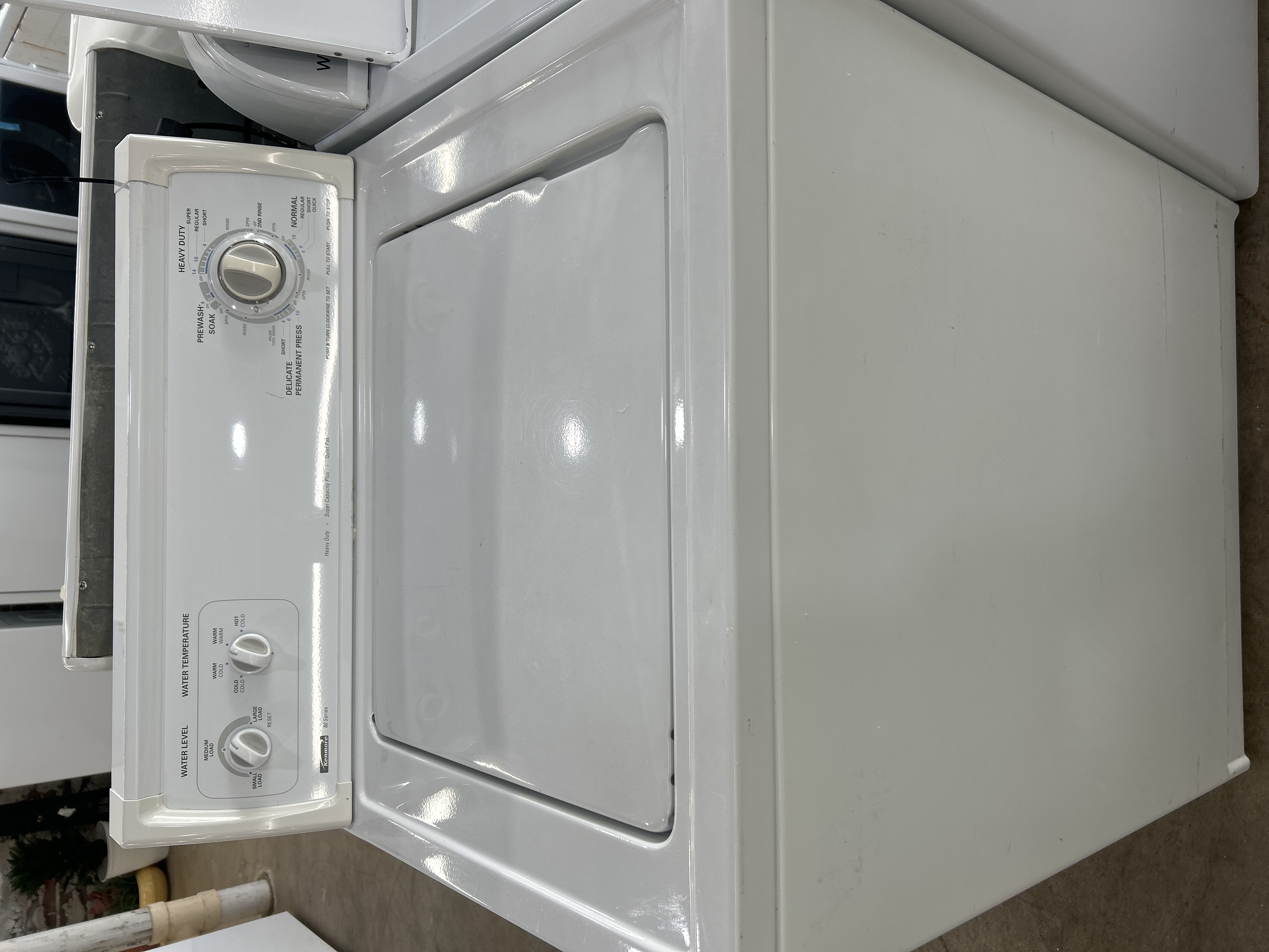 Kenmore Top-Load Washer