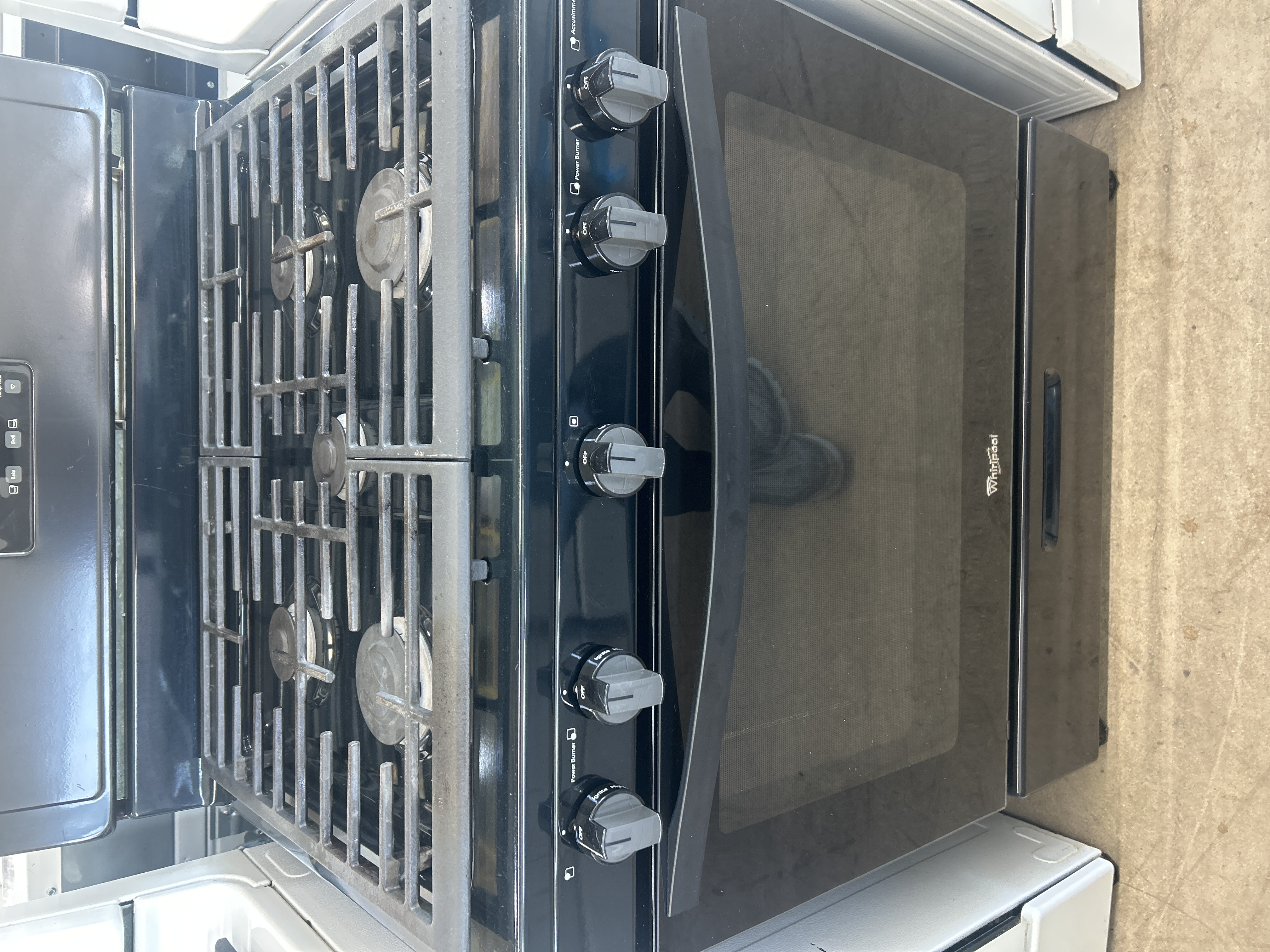 Whirlpool Gas Dryer