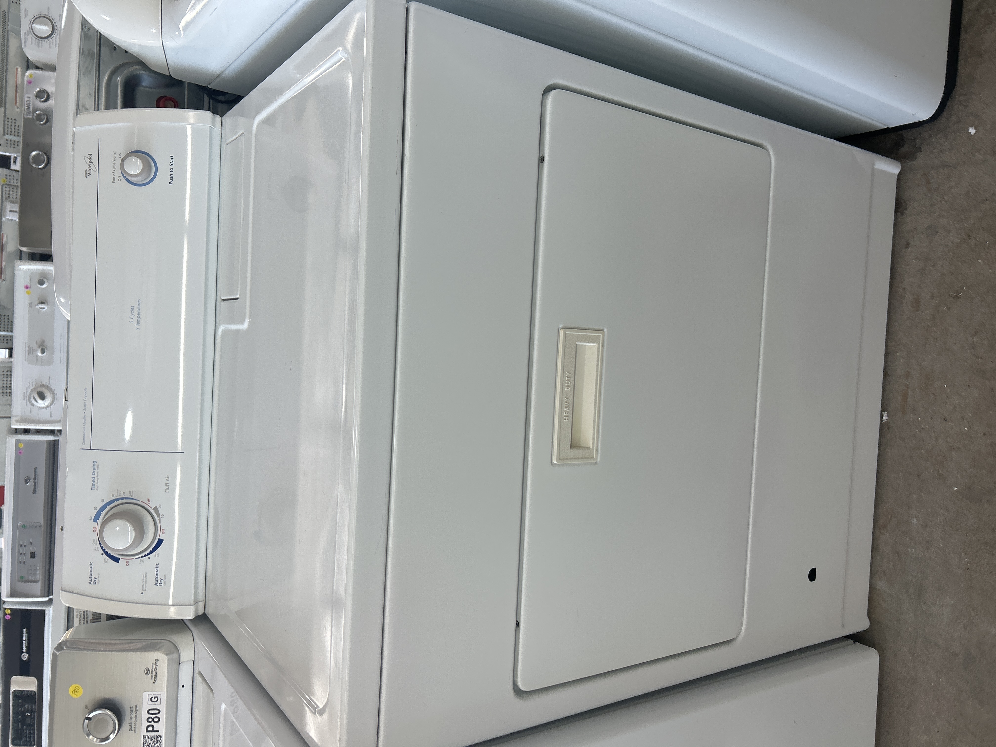 Whirlpool Gas Dryer