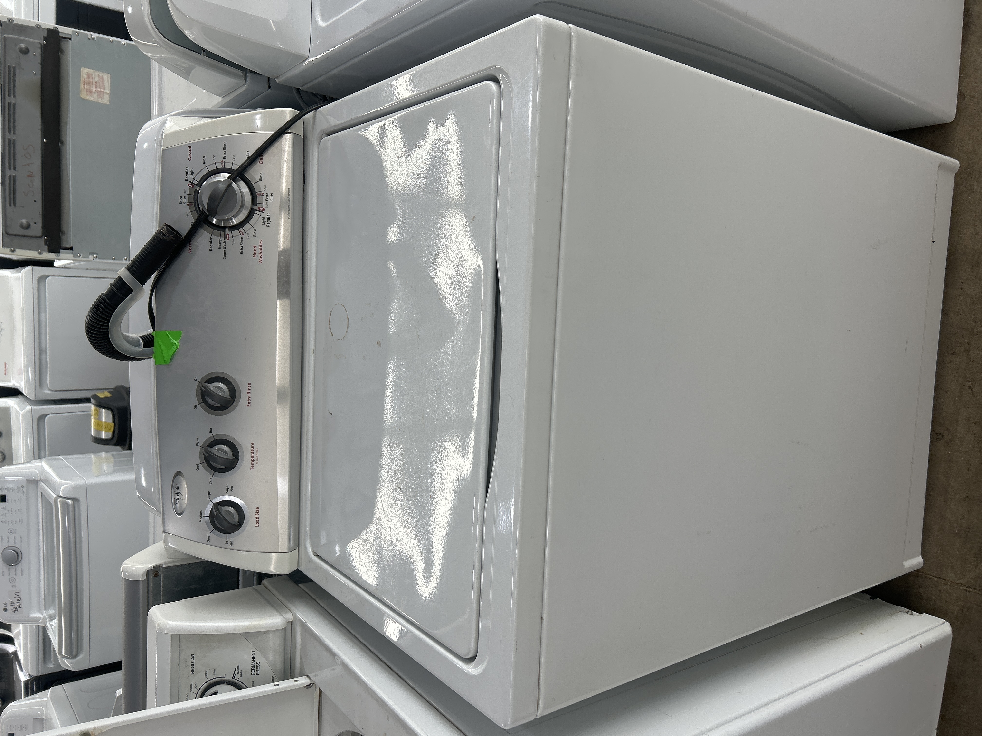Whirlpool Top-Load Washer
