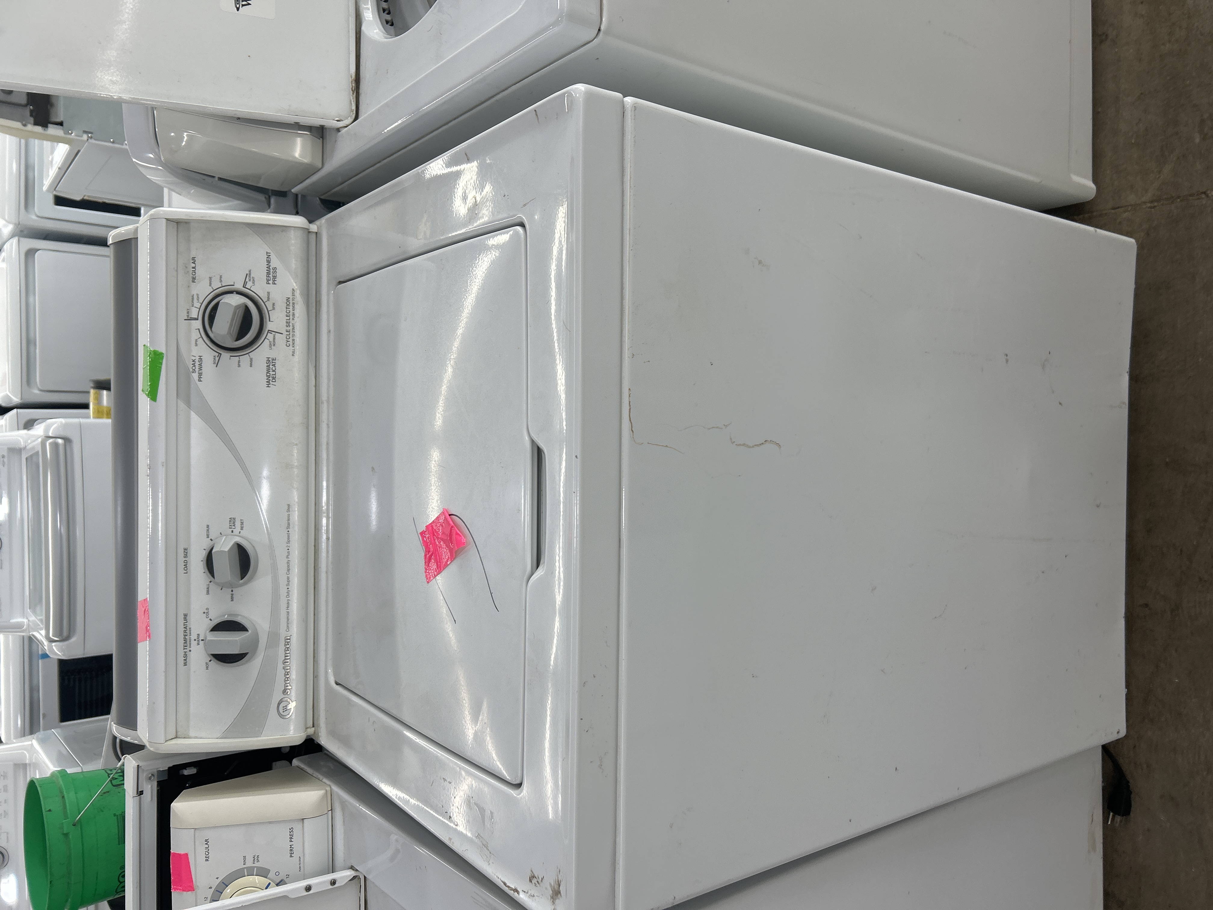 Speed Queen Top-Load Washer