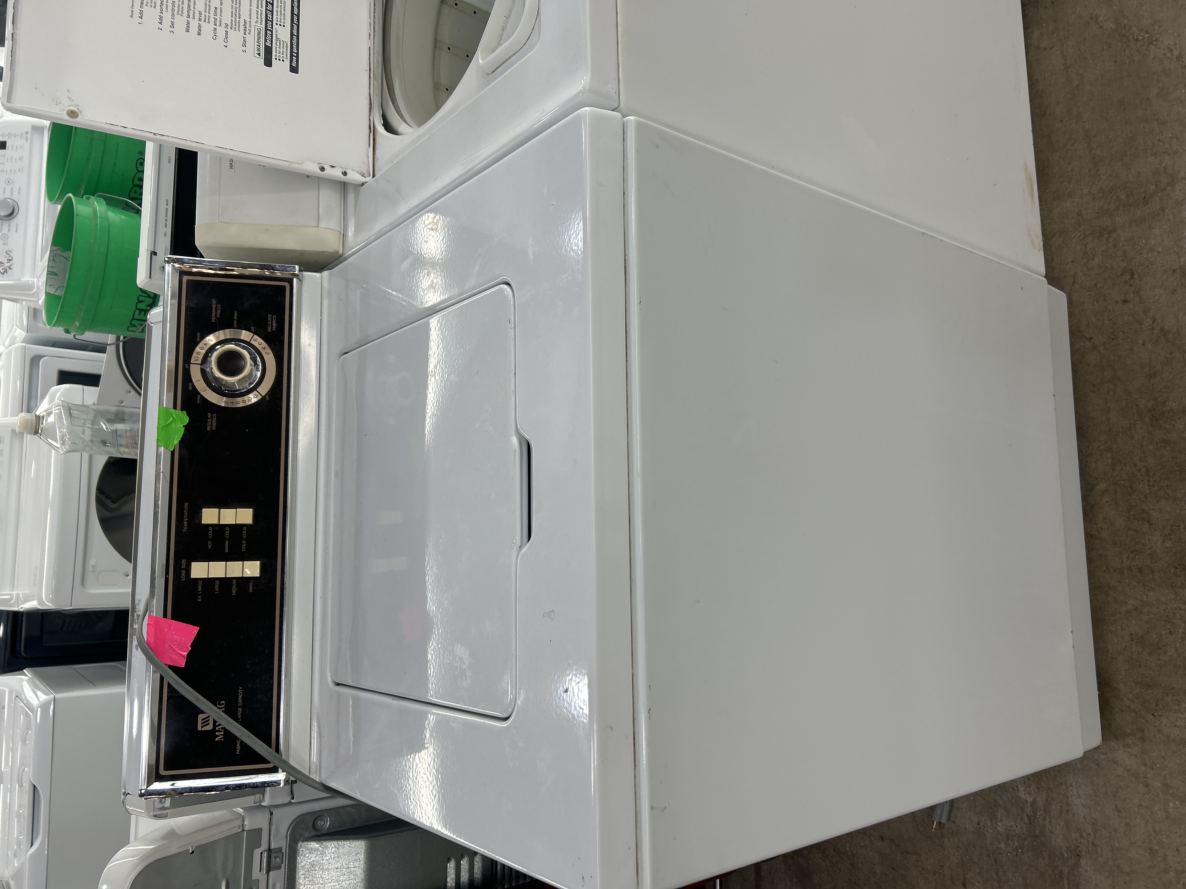Maytag Top-Load Washer