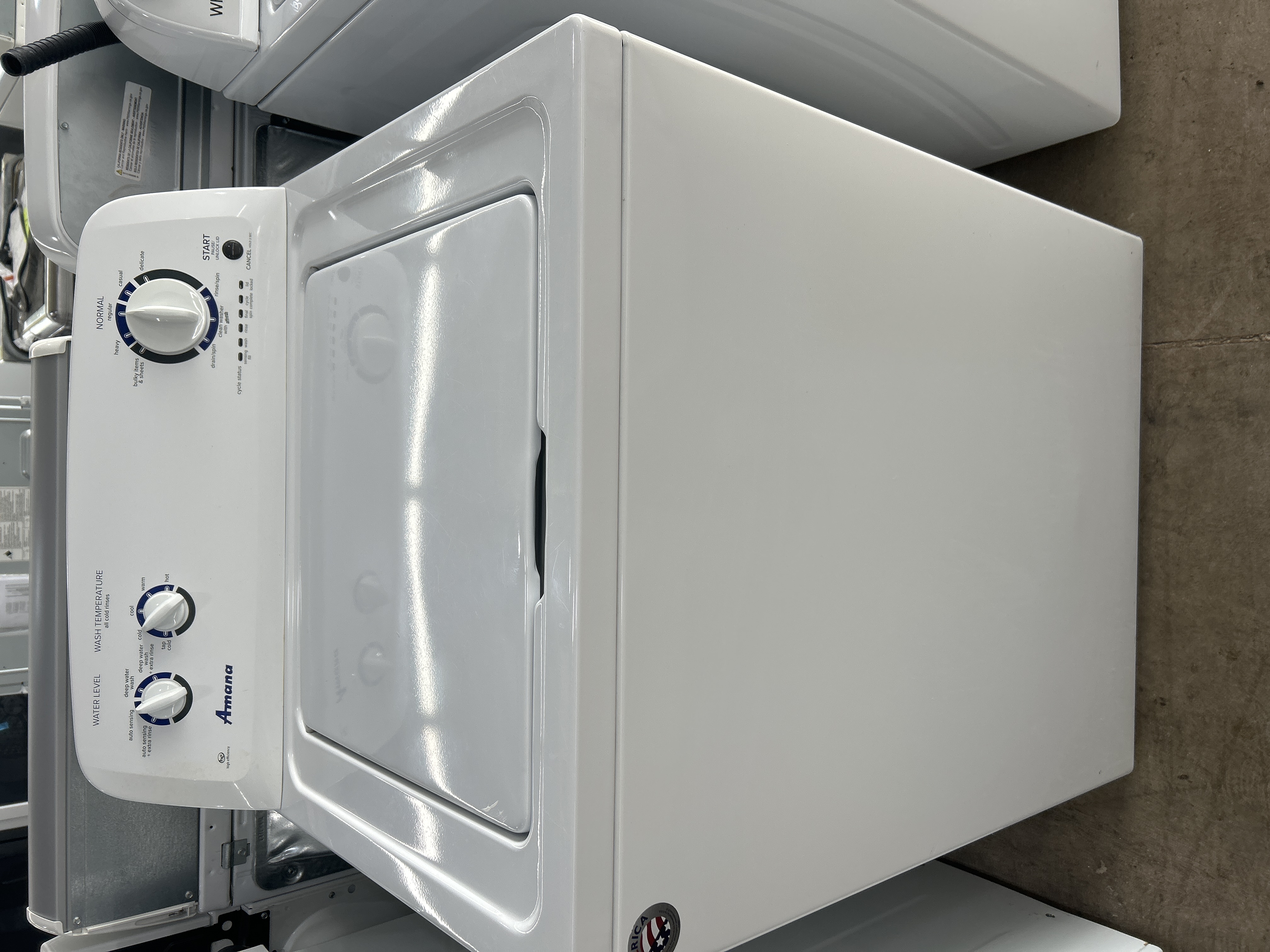 Amana Top-Load Washer